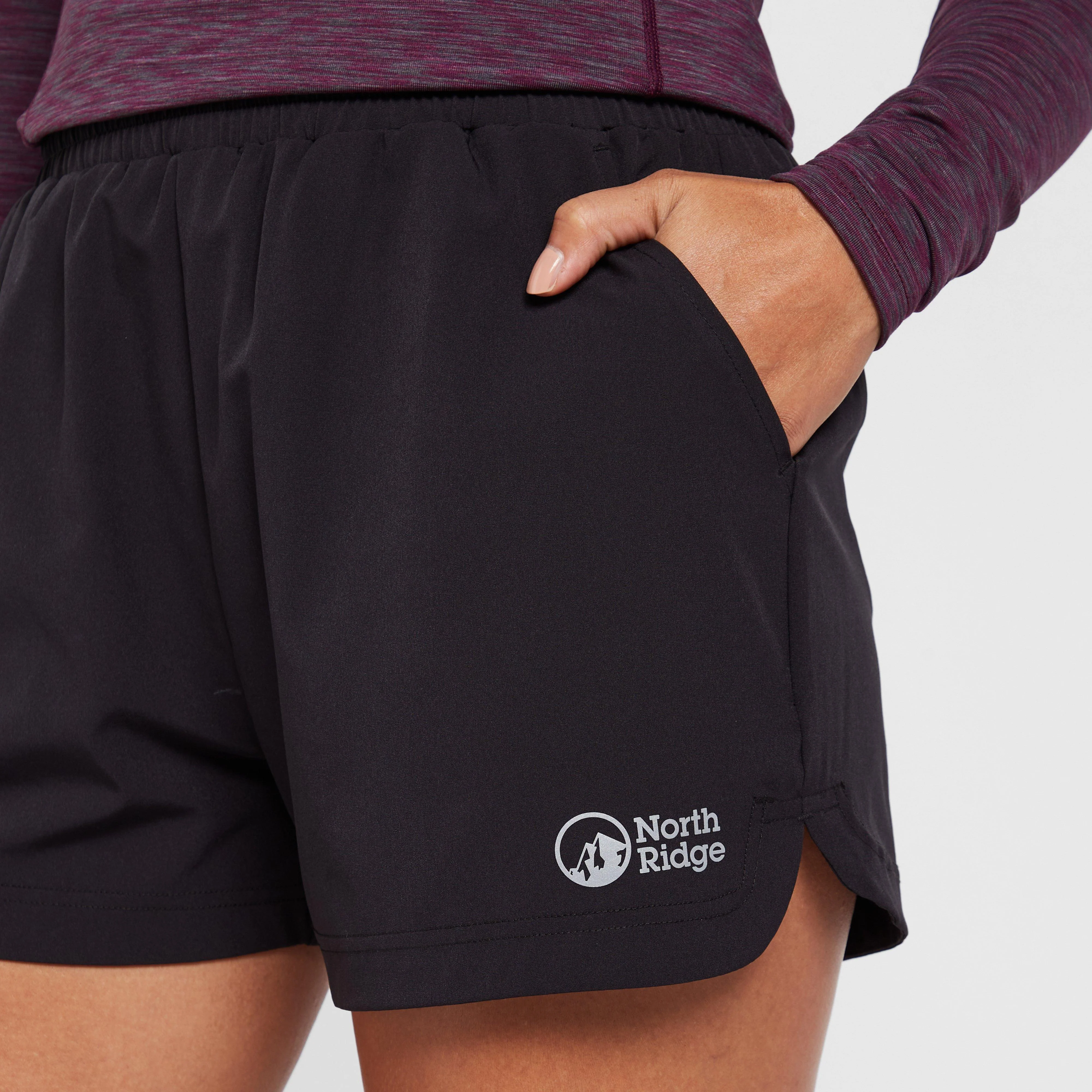 Women’s Run Shorts - Image 4