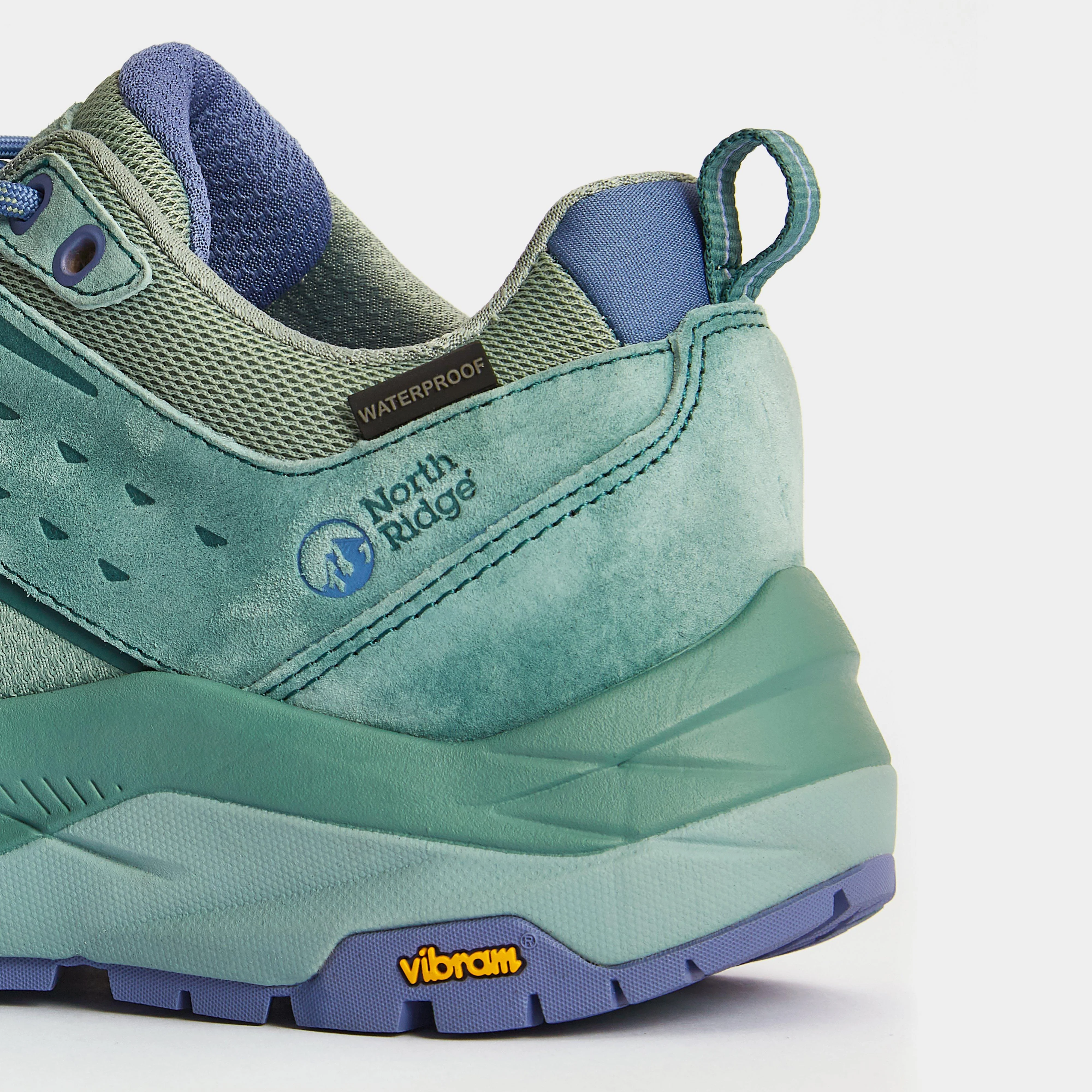 Women’s Swift Waterproof Low Hiking Shoe - Image 6