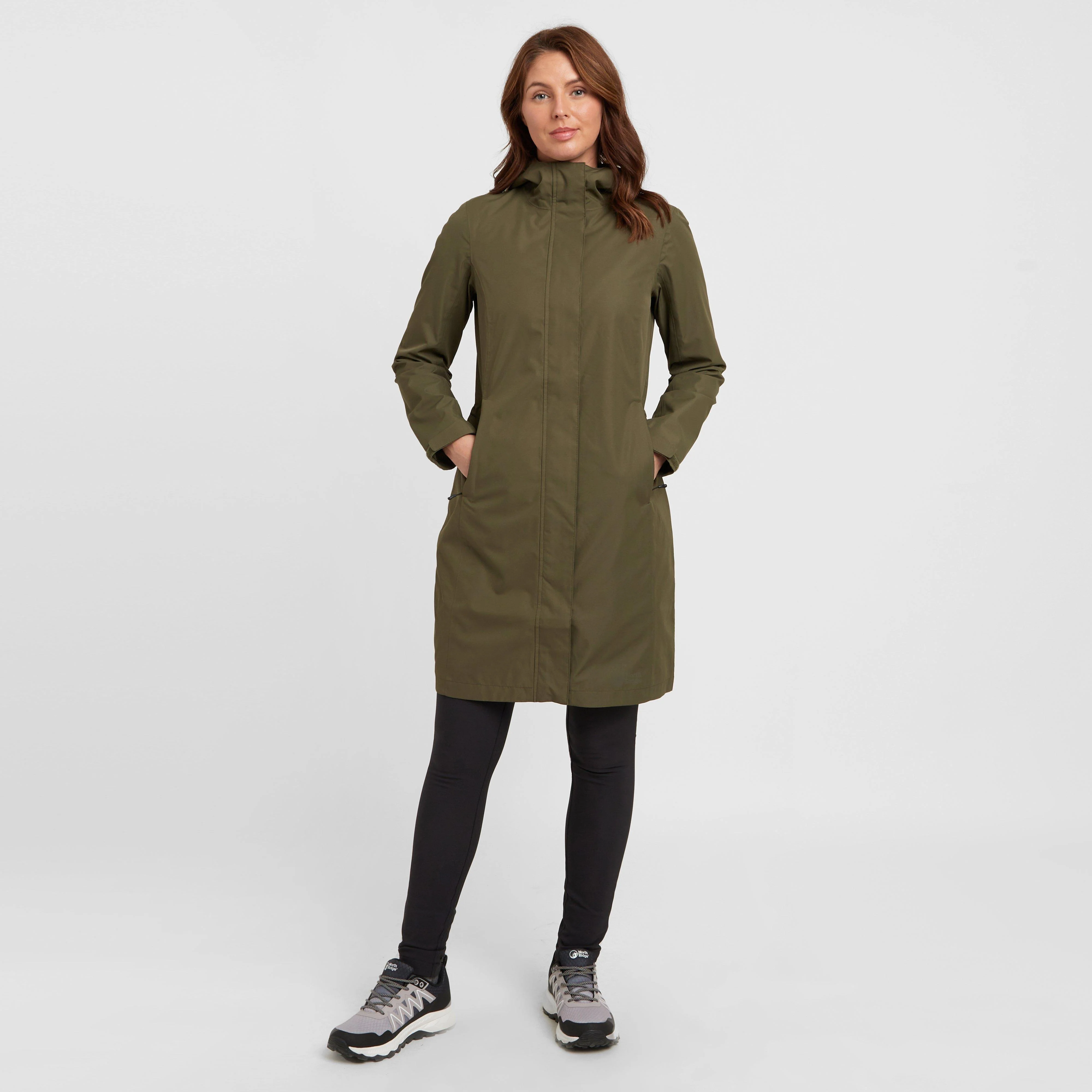 Women's Switch Waterproof Jacket - Image 4