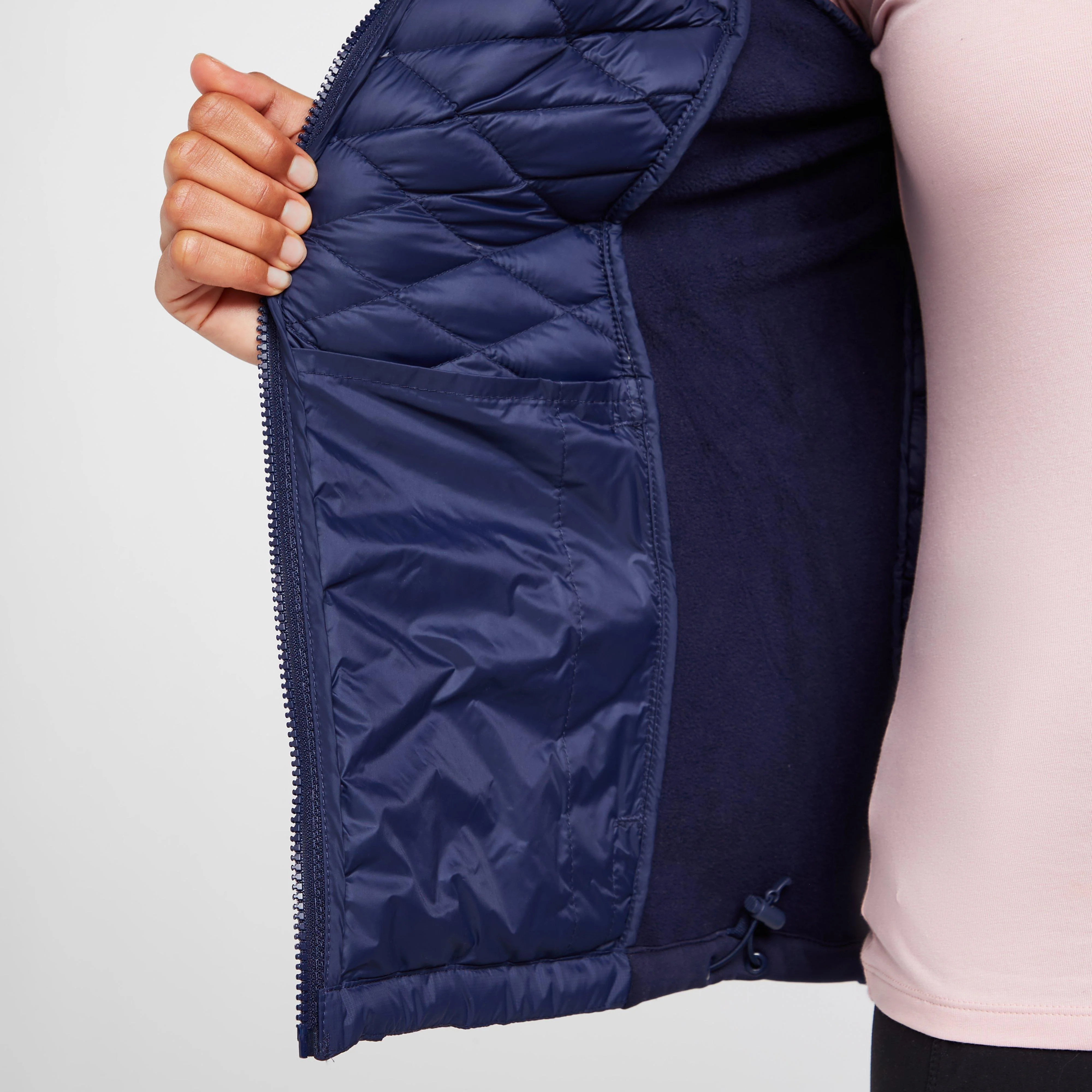 Women’s Tech Breeze Down Jacket - Image 8