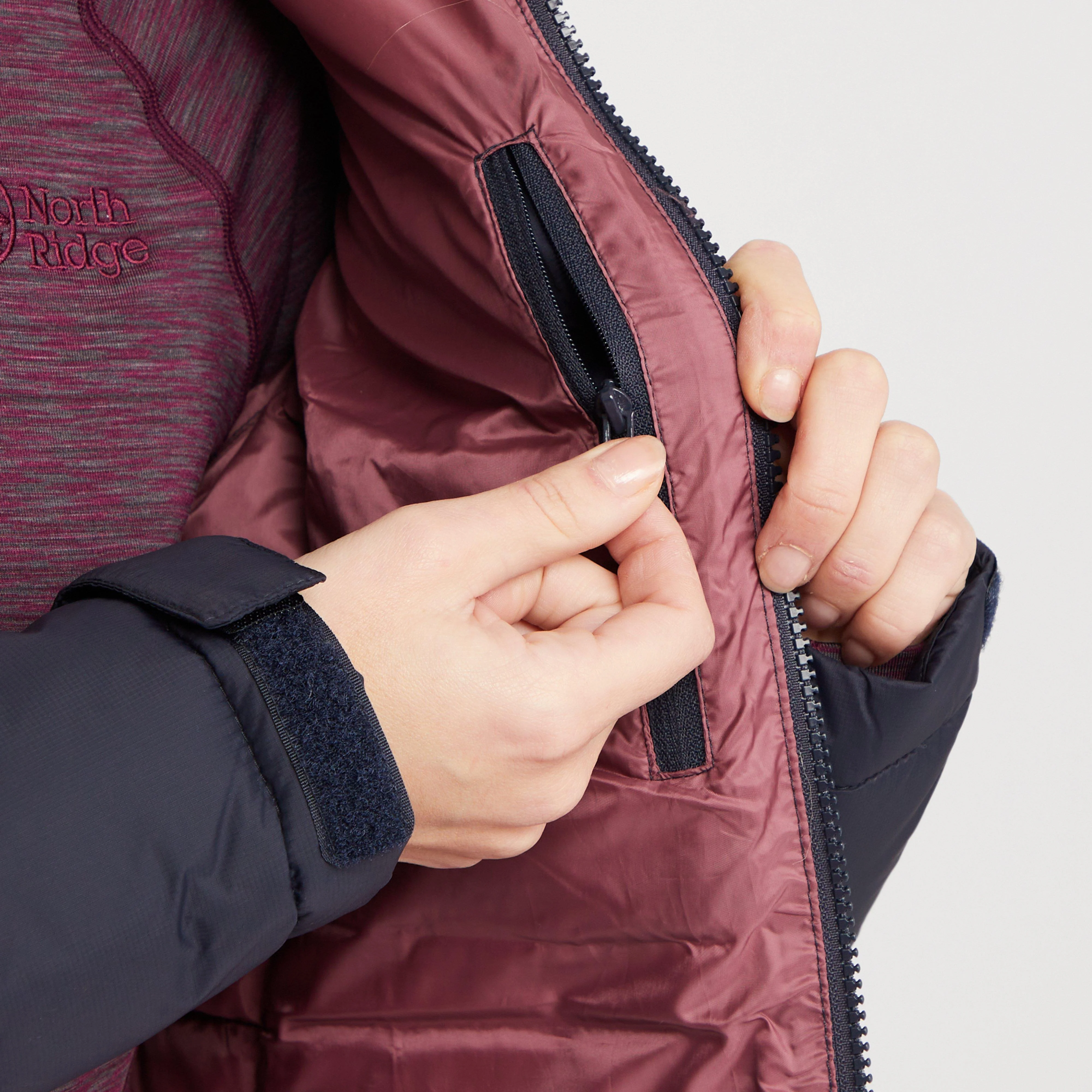 Women's Tech Down II Jacket - Image 24