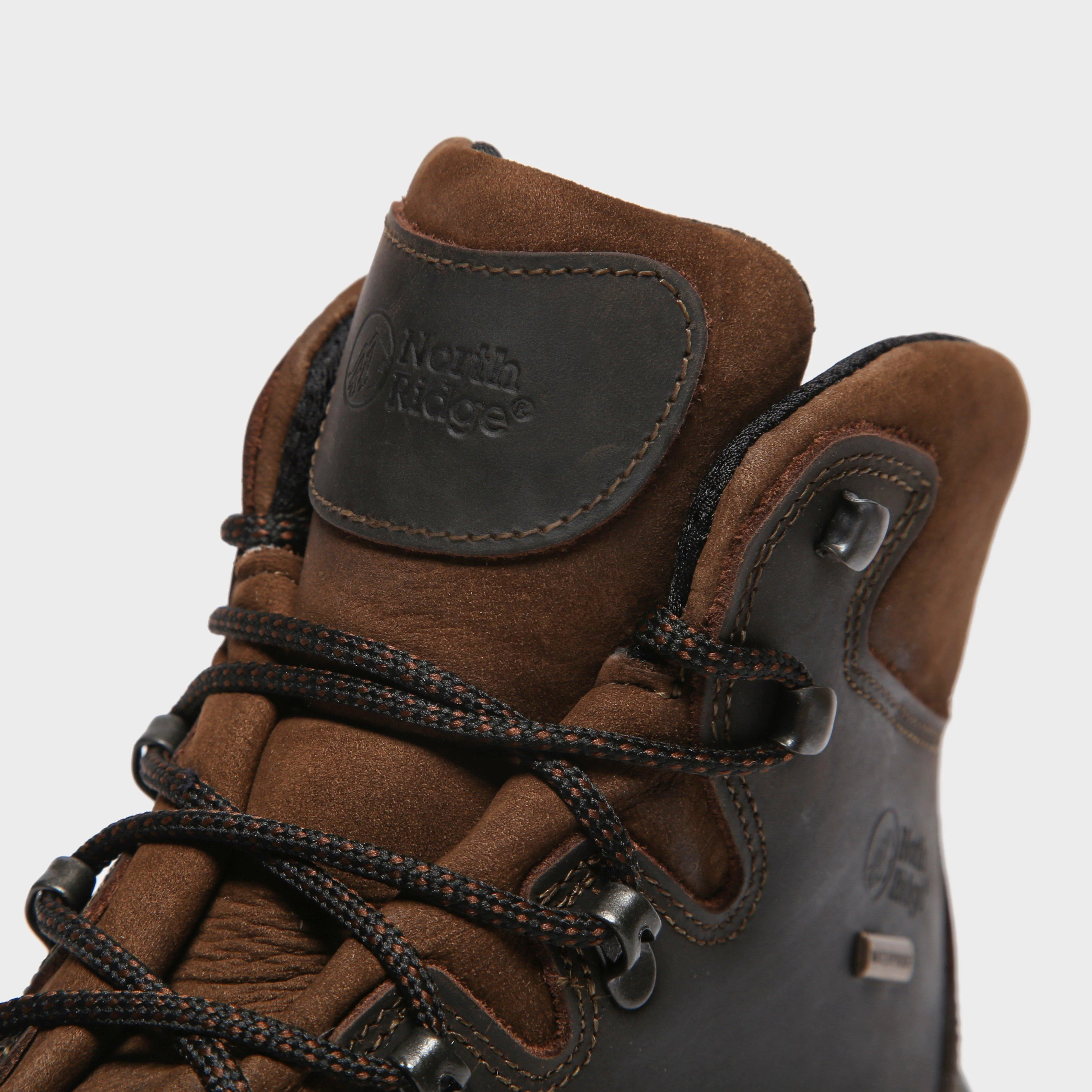 Women's Traverse Mid WP Walking Boots - Image 4