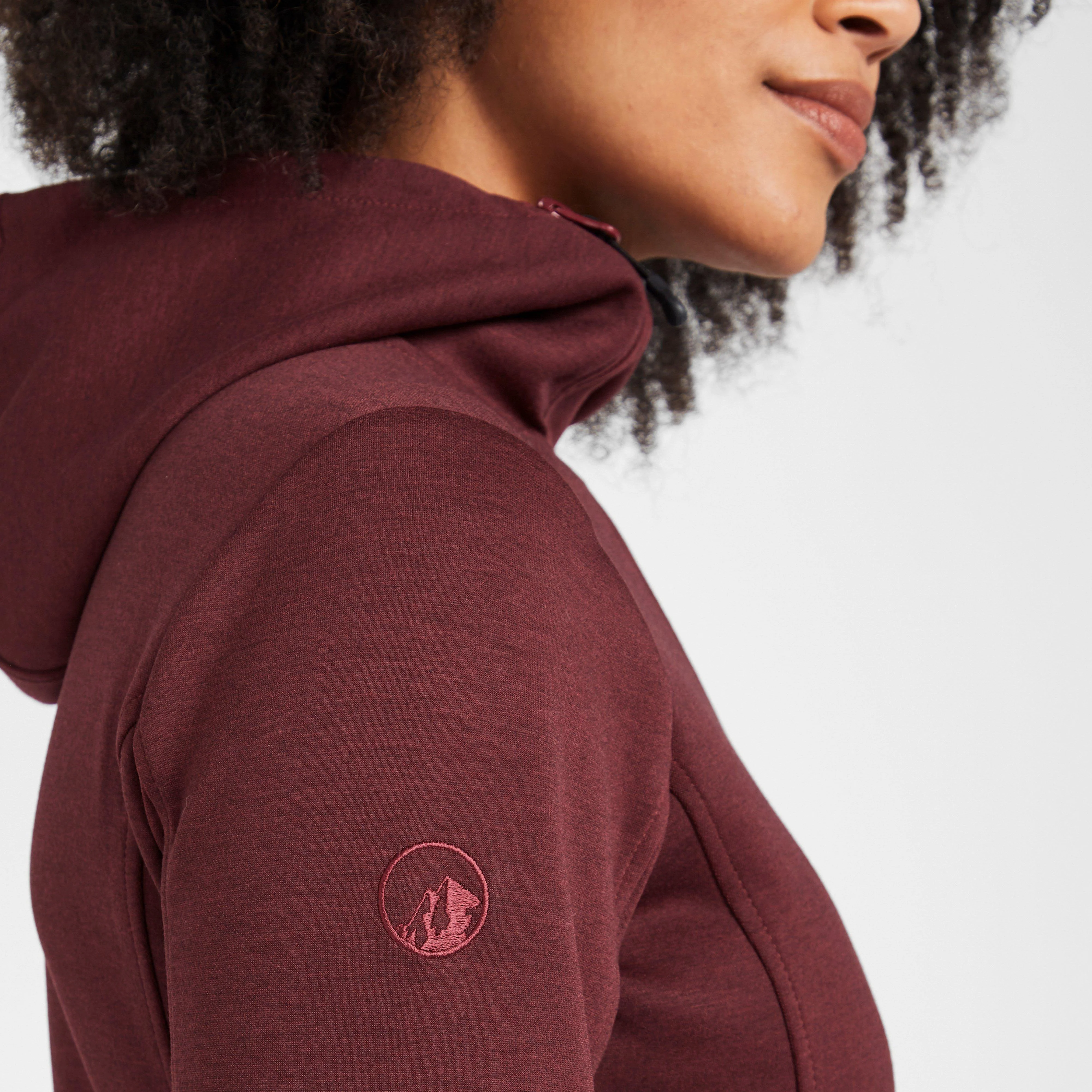 Women's View Full Zip Hoodie - Image 6