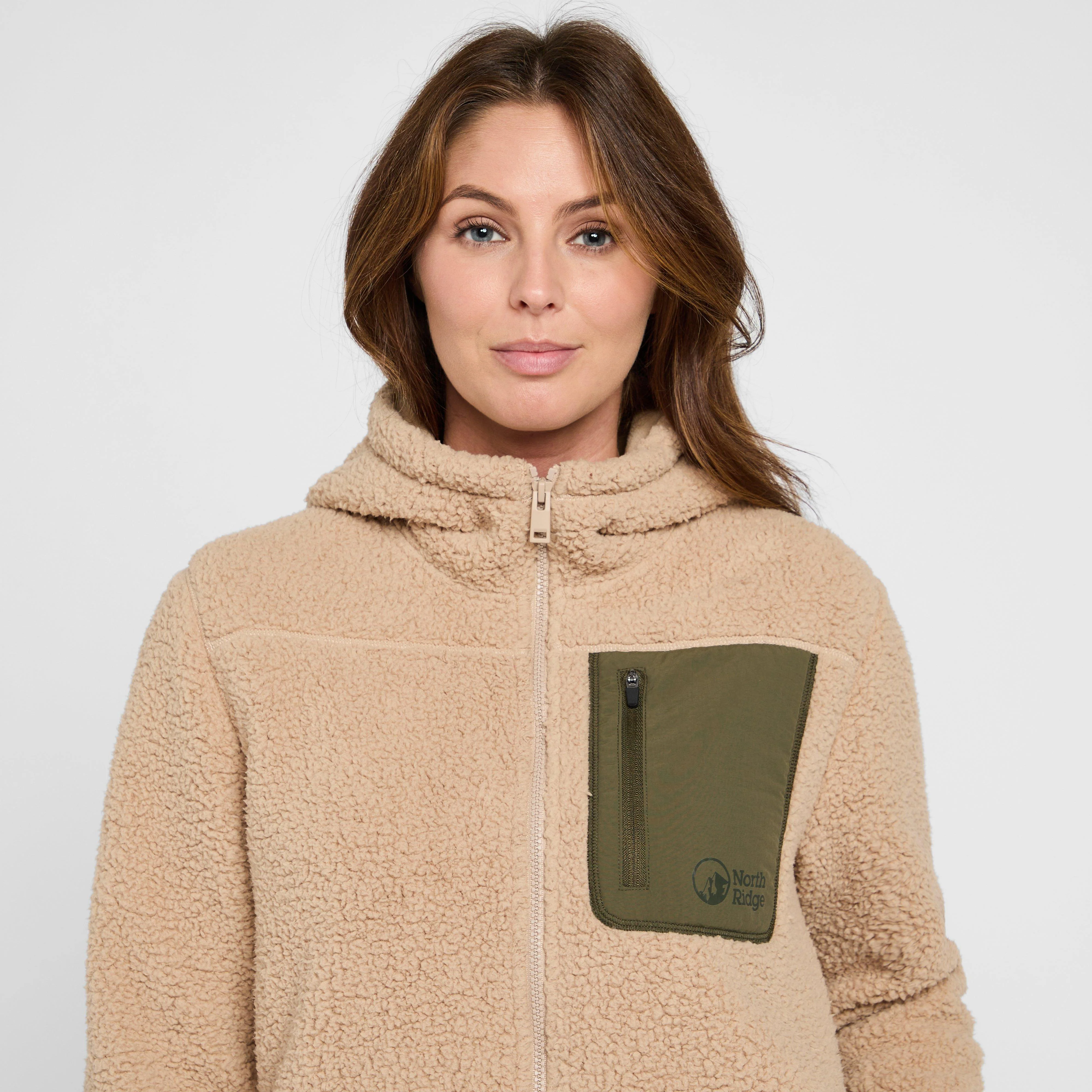 Women’s Vista Full Zip Fleece Hoodie - Image 12
