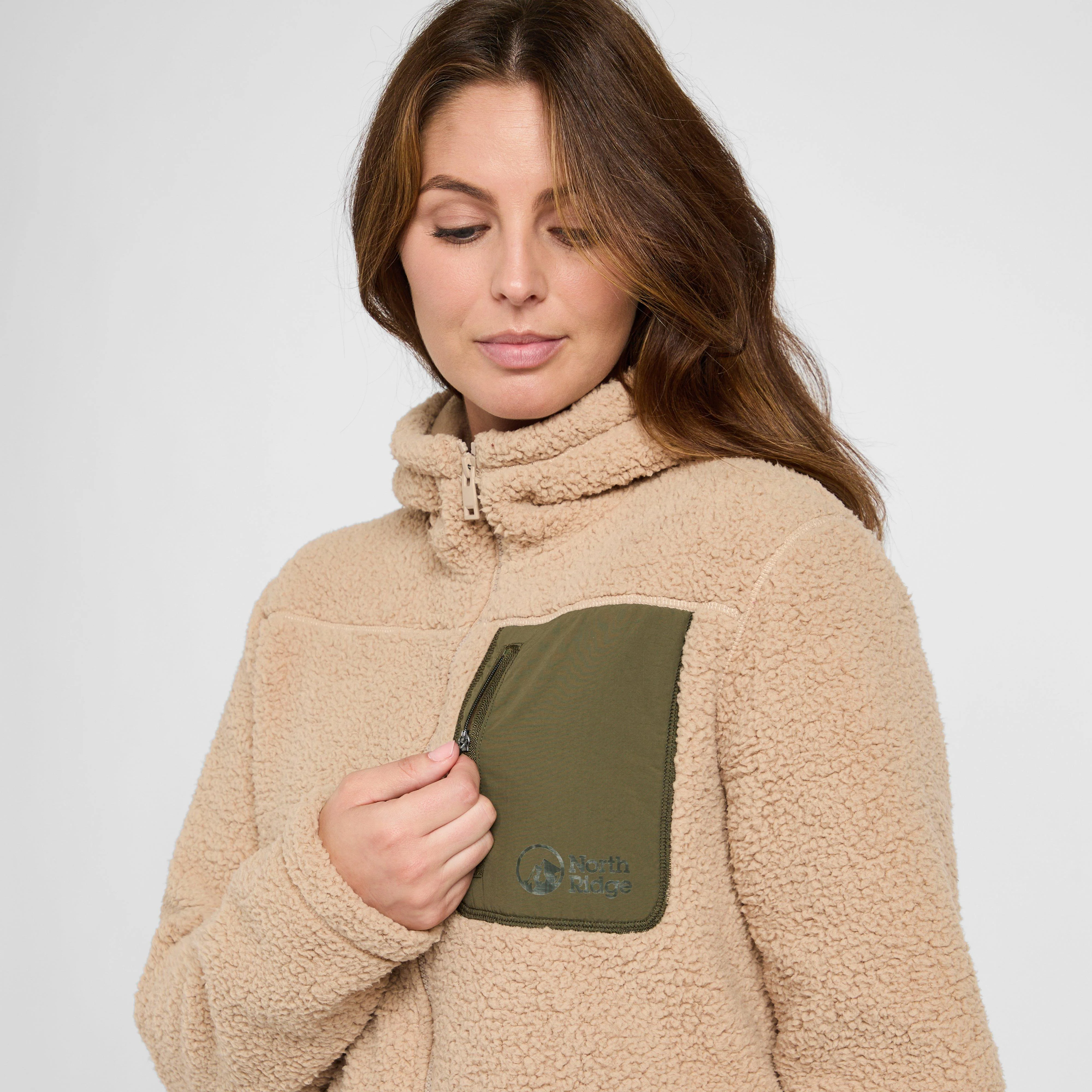 Women’s Vista Full Zip Fleece Hoodie - Image 13