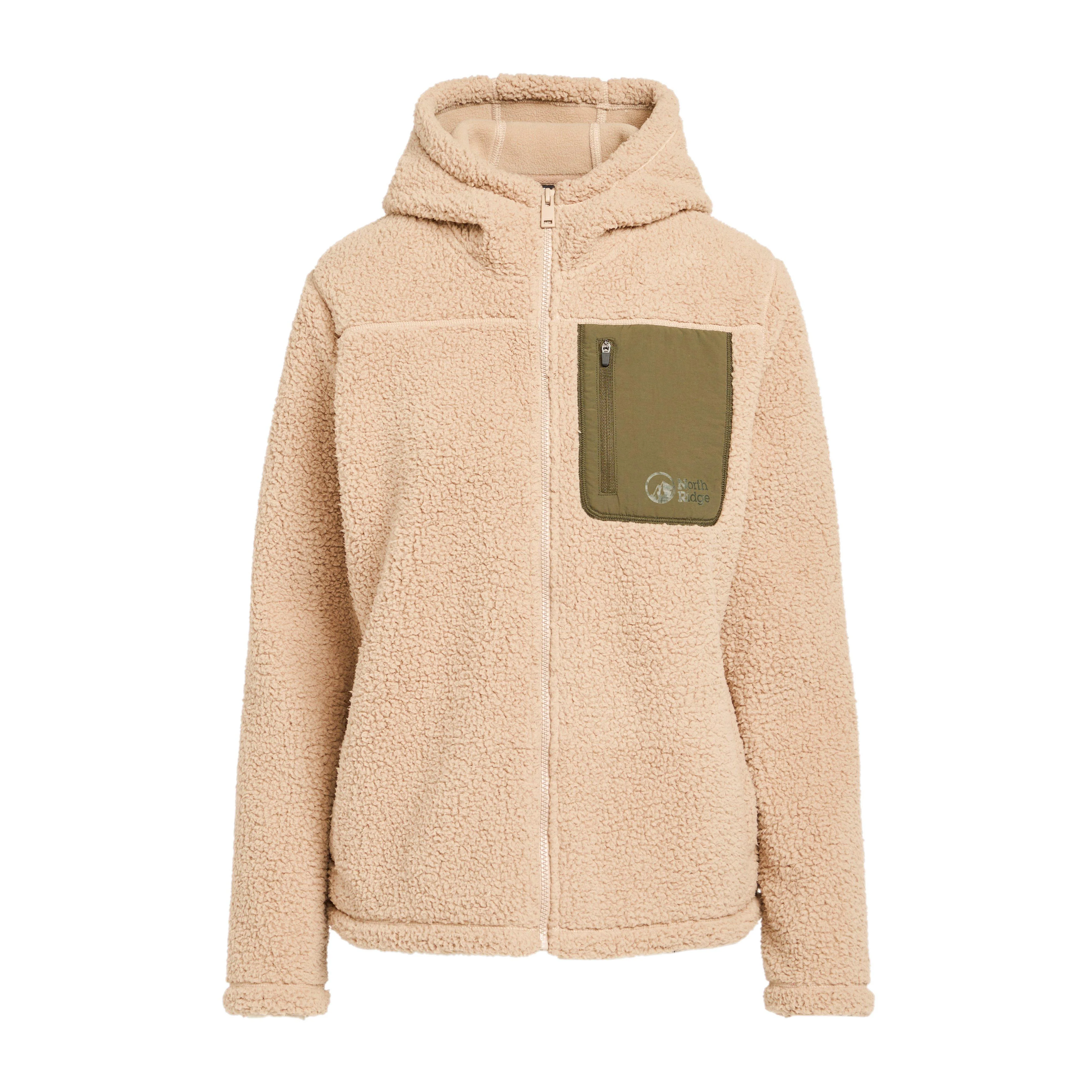 Women’s Vista Full Zip Fleece Hoodie - Image 15