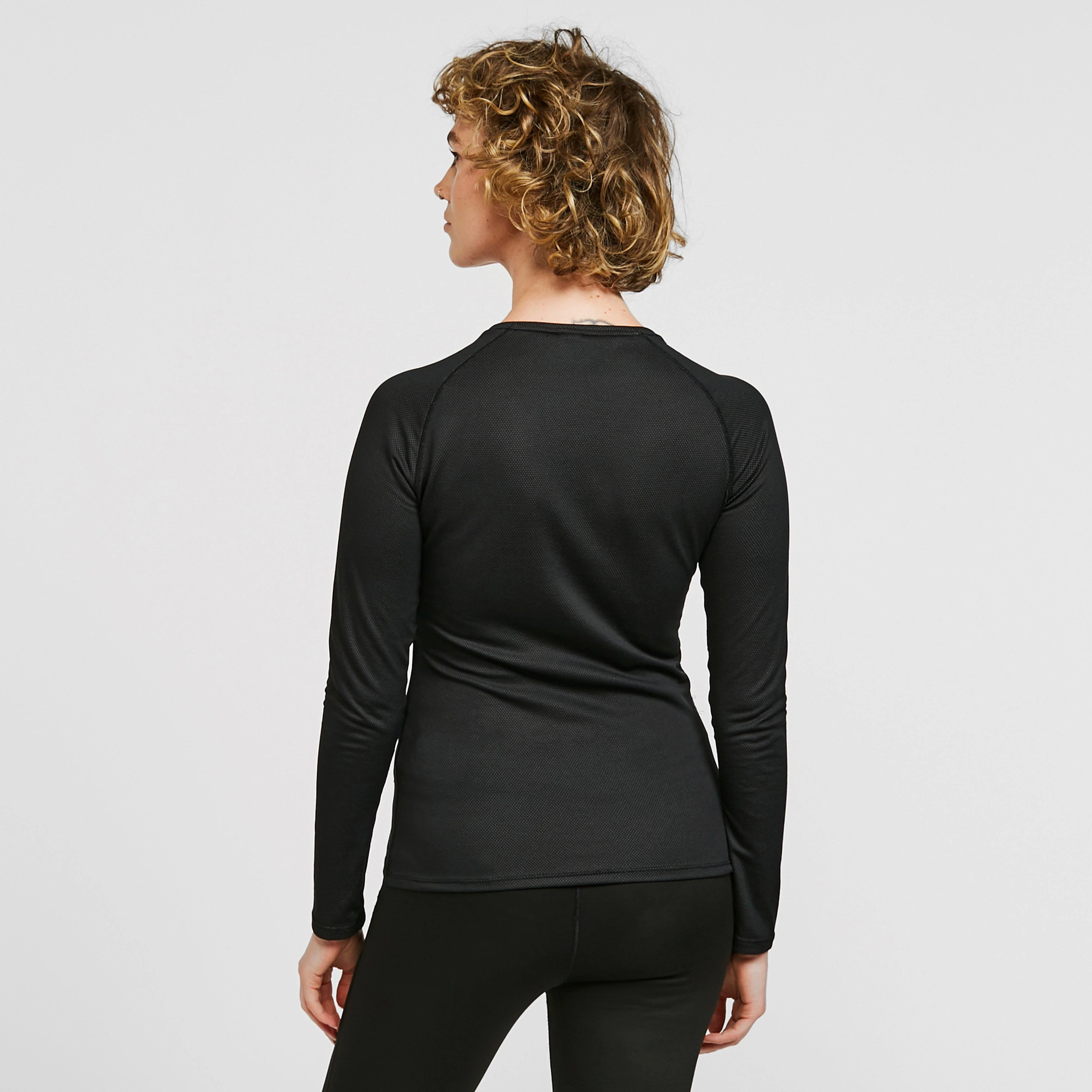 Women’s ACTIVE F-DRY LIGHT Long Sleeve Baselayer Top - Image 2