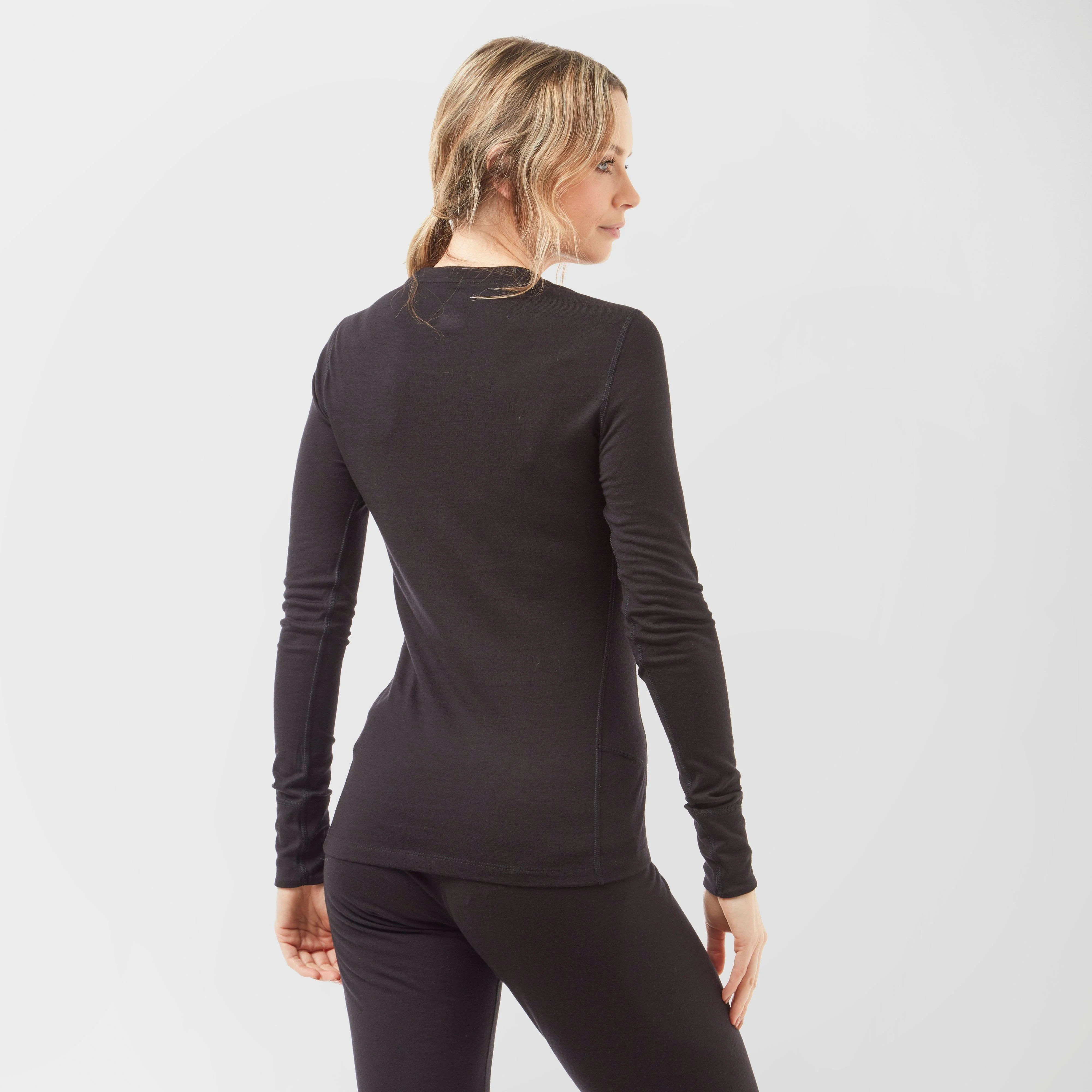 Women’s Merino Warm Baselayer Top - Image 2