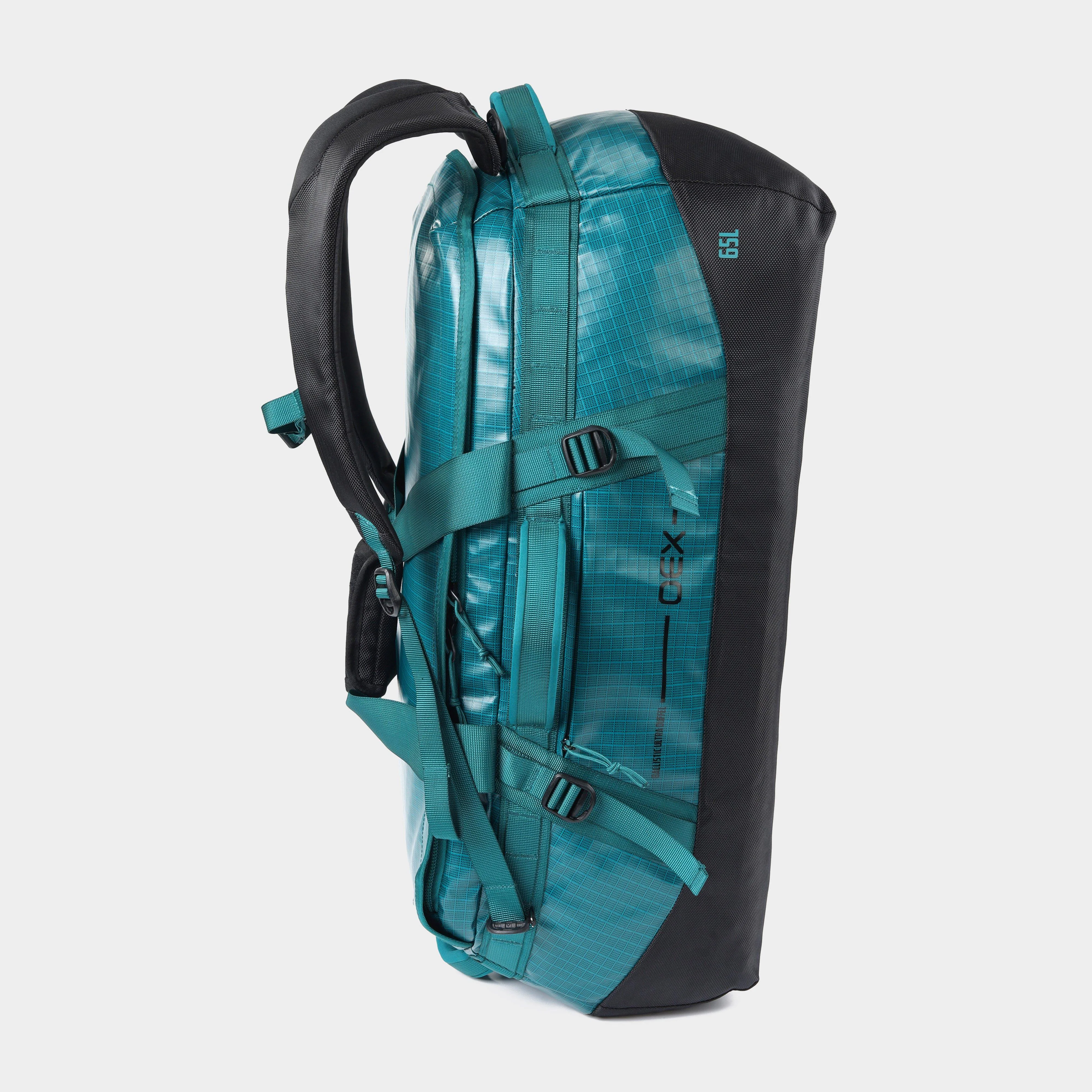 Ballistic Ultra 65L Duffel Bag - Image 2