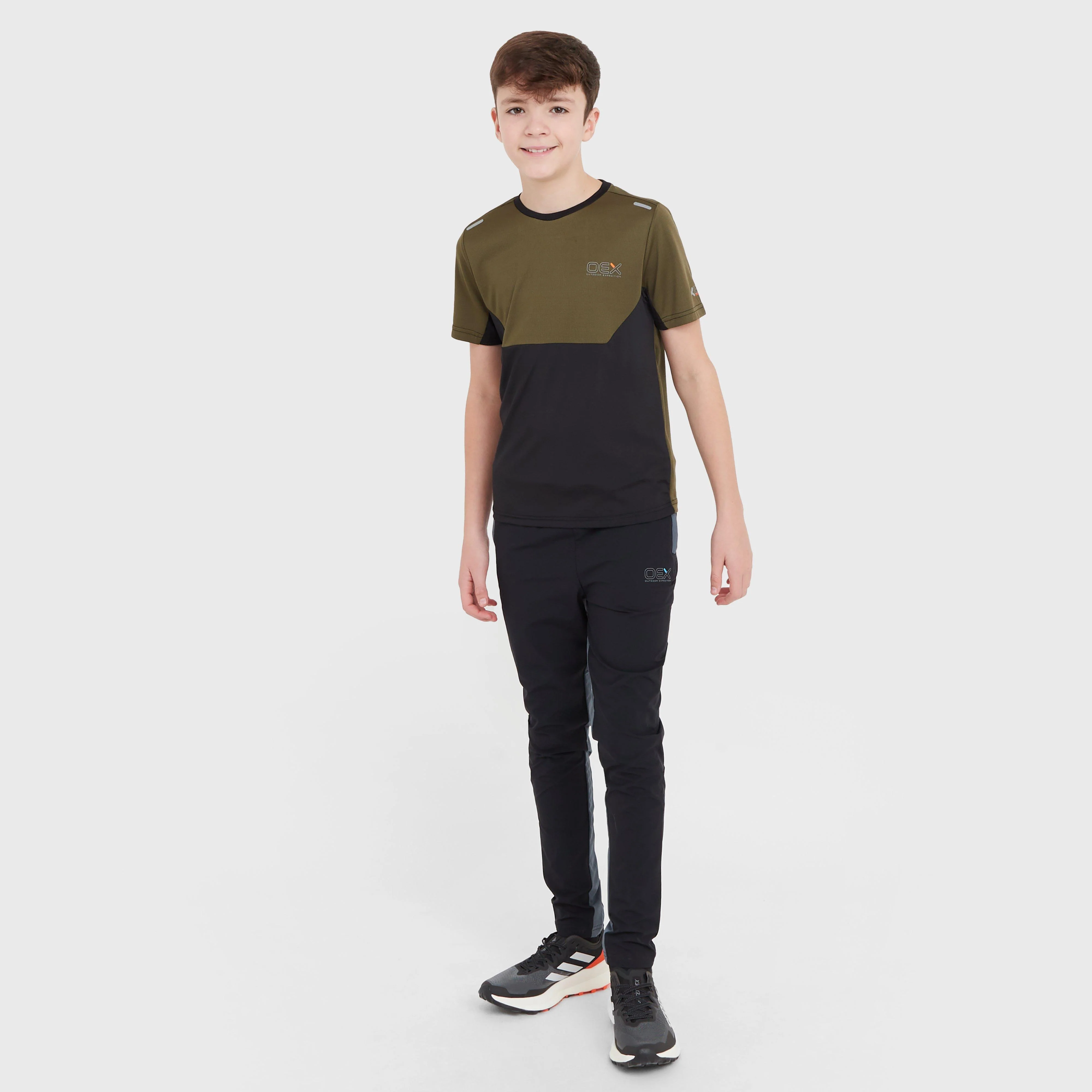 Kids’ Nuttall T-Shirt - Image 3