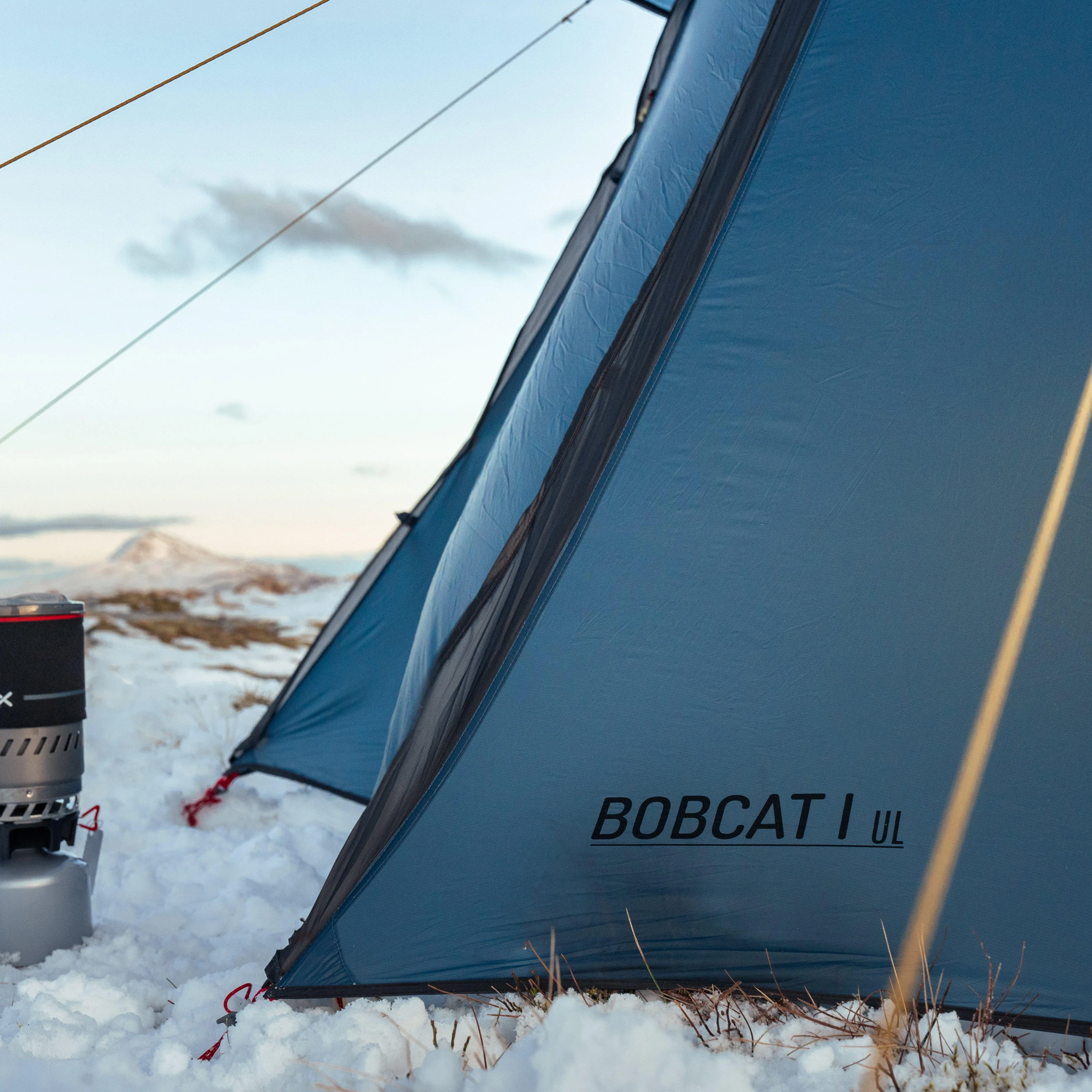 Bobcat I Ultralight Tent - Image 18