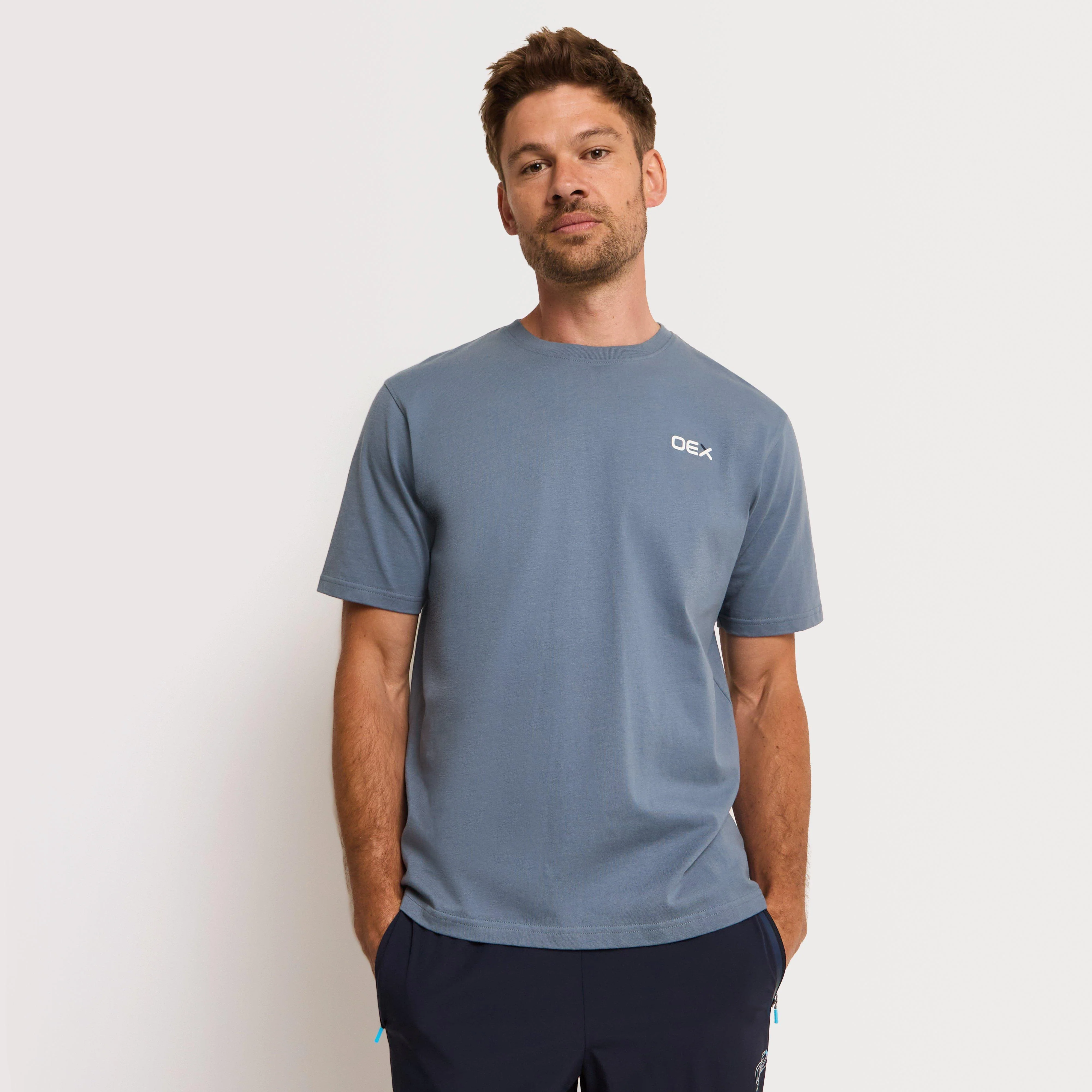 Men's Back Graphic Tee - Image 3