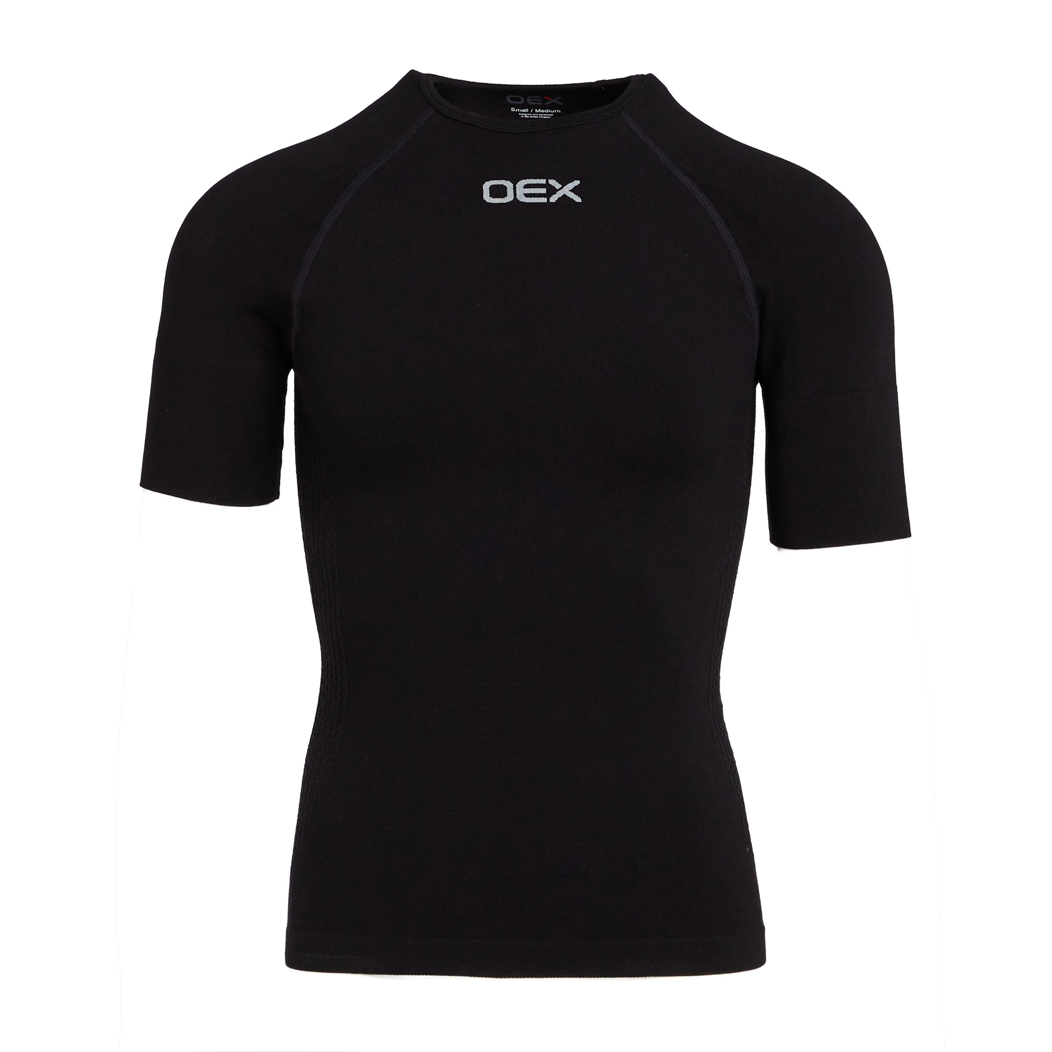 Men's Barneo Short Sleeve Baselayer Top - Image 6