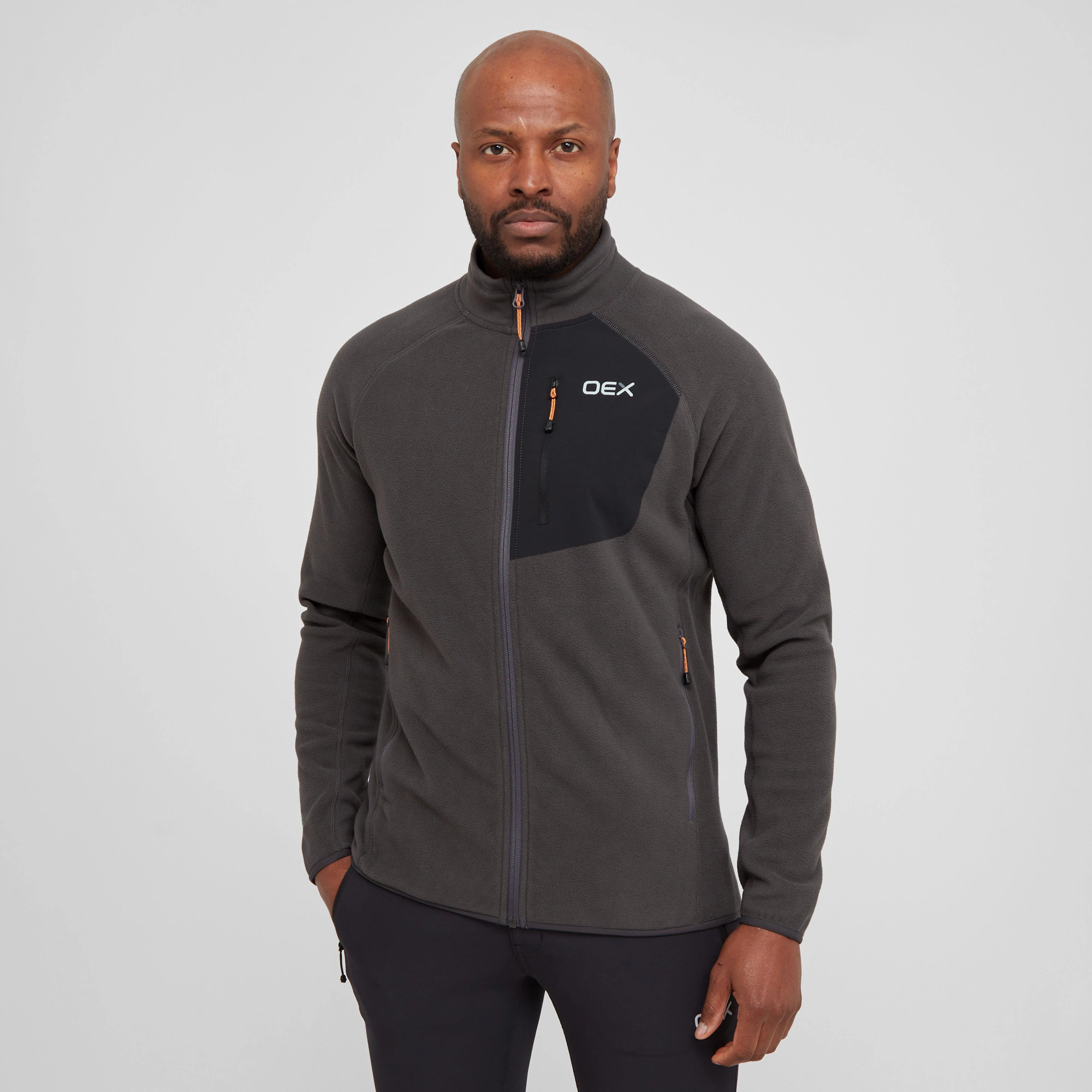 Men's Braewick Full Zip Fleece - Image 10