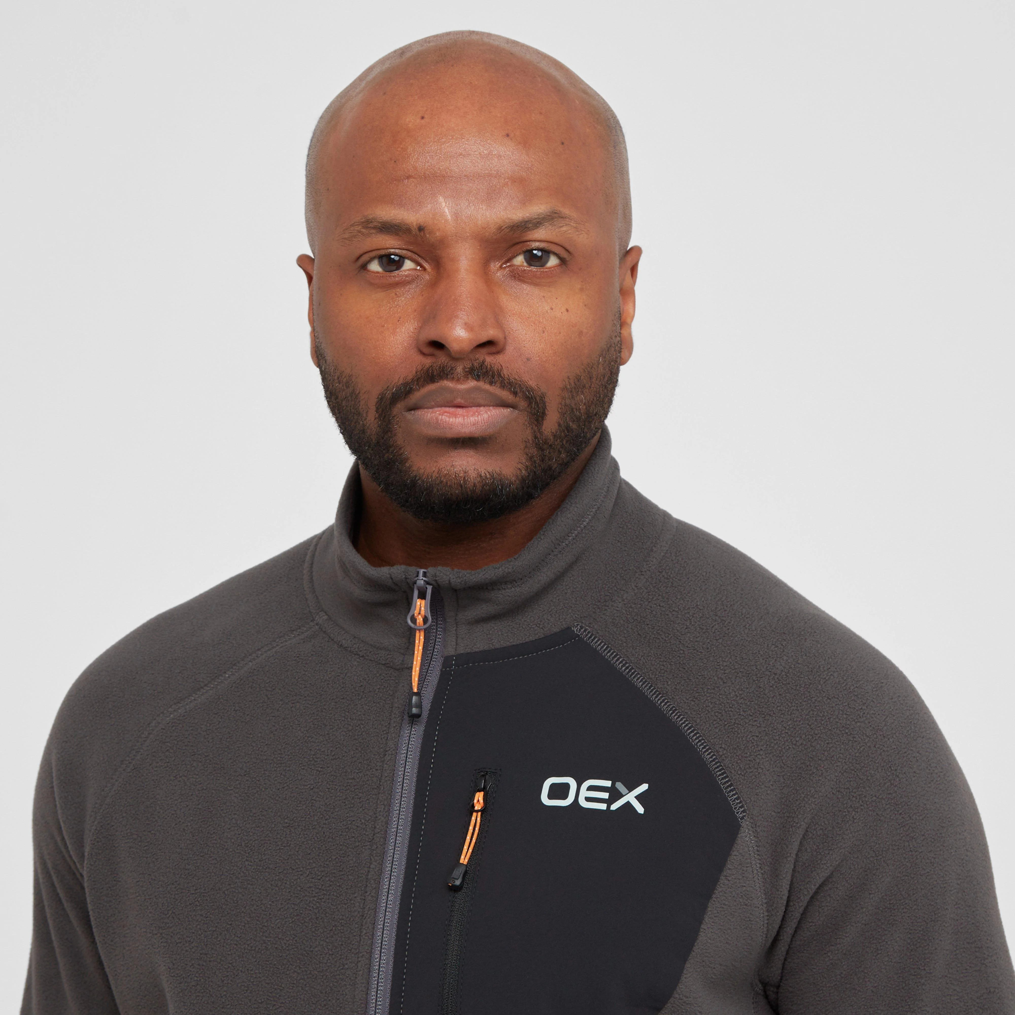 Men's Braewick Full Zip Fleece - Image 13