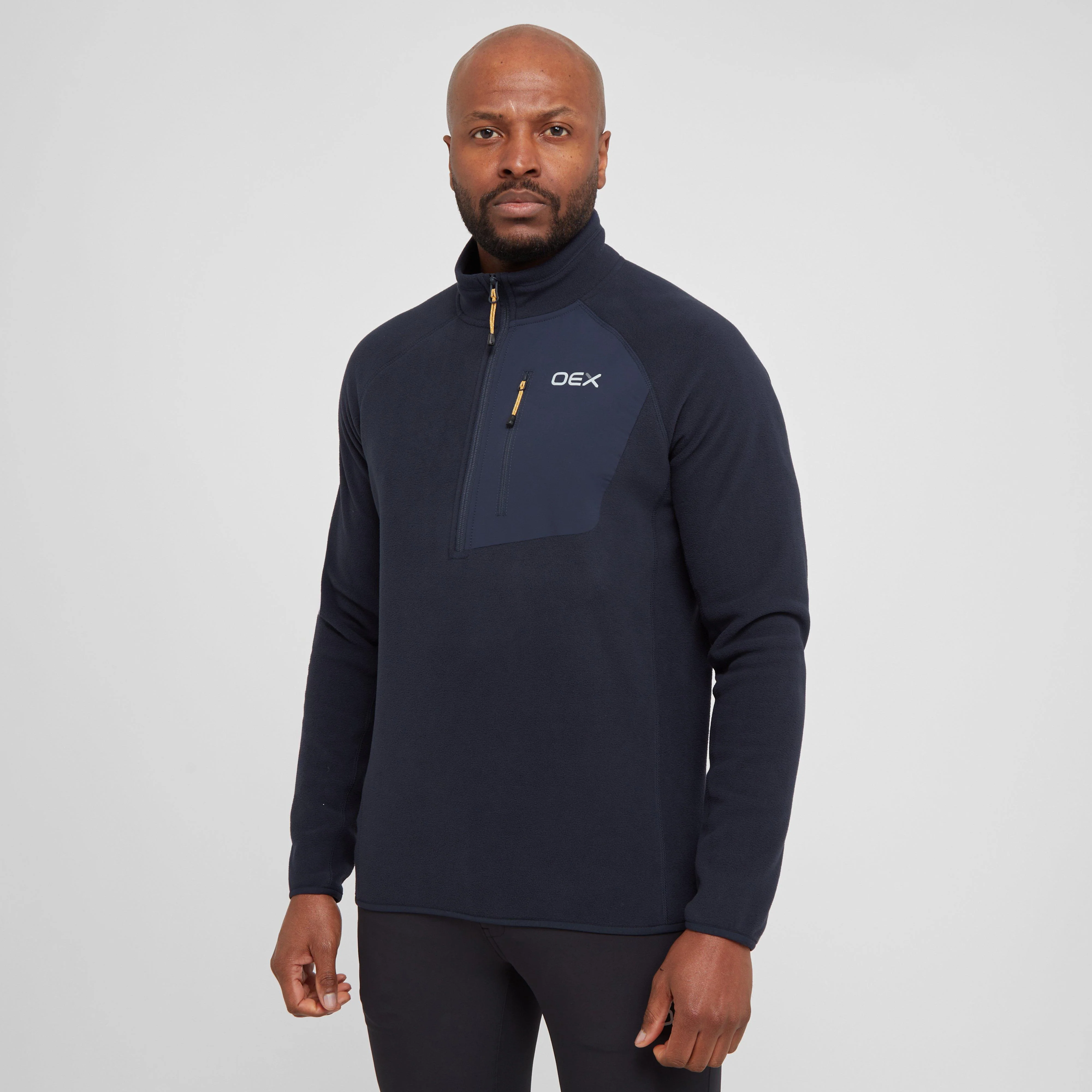 Men's Braewick Half Zip Fleece