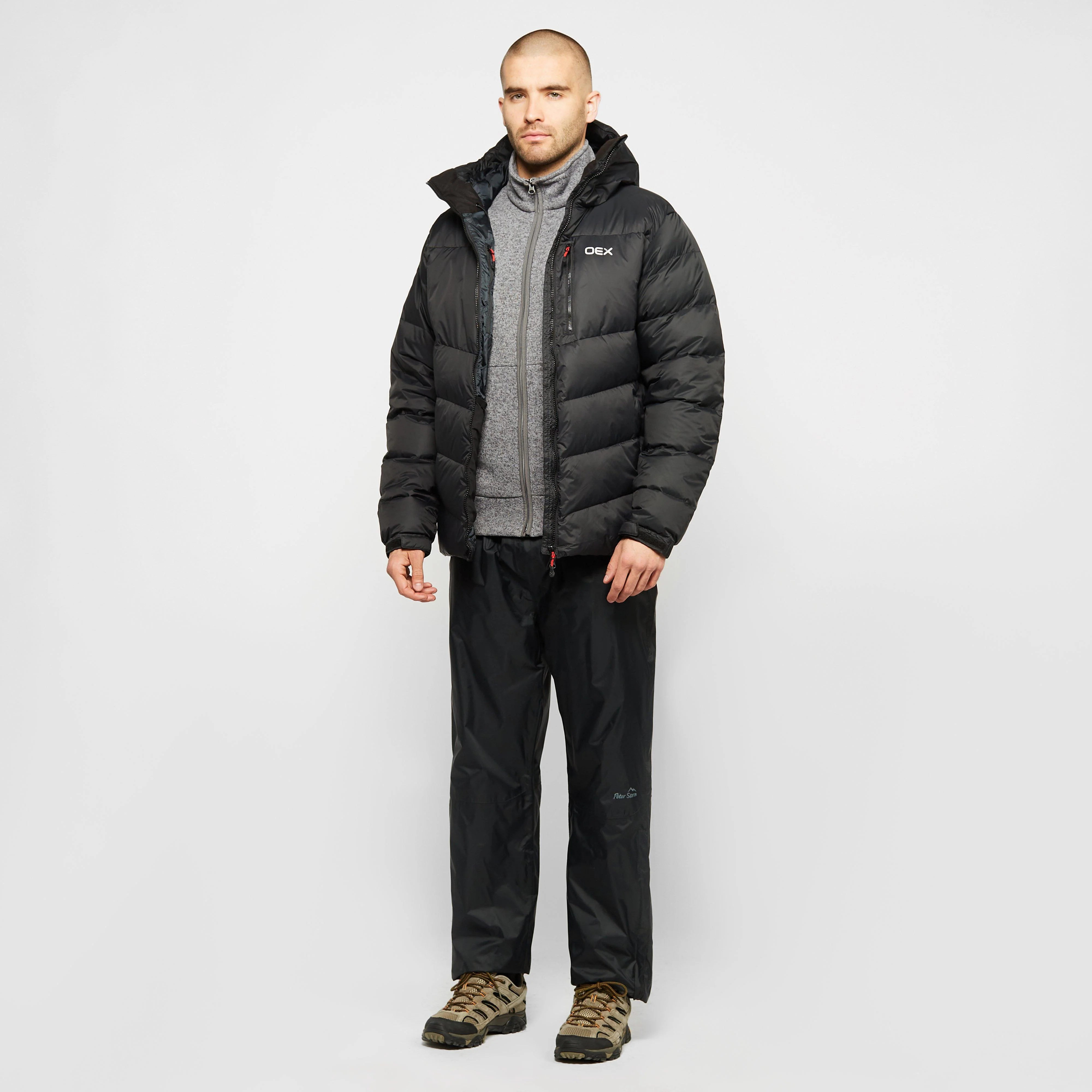 Men's Resilience Down Jacket - Image 14