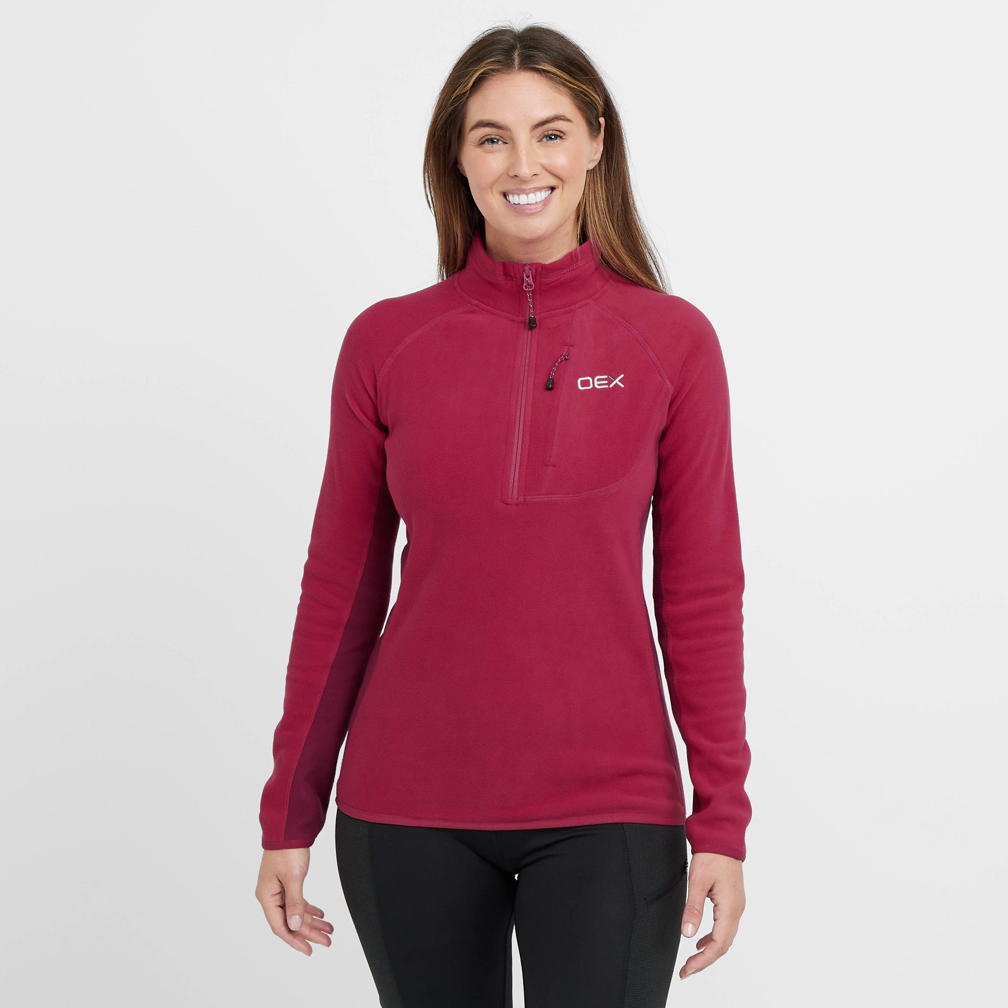 Women’s Ardmore Half Zip Fleece