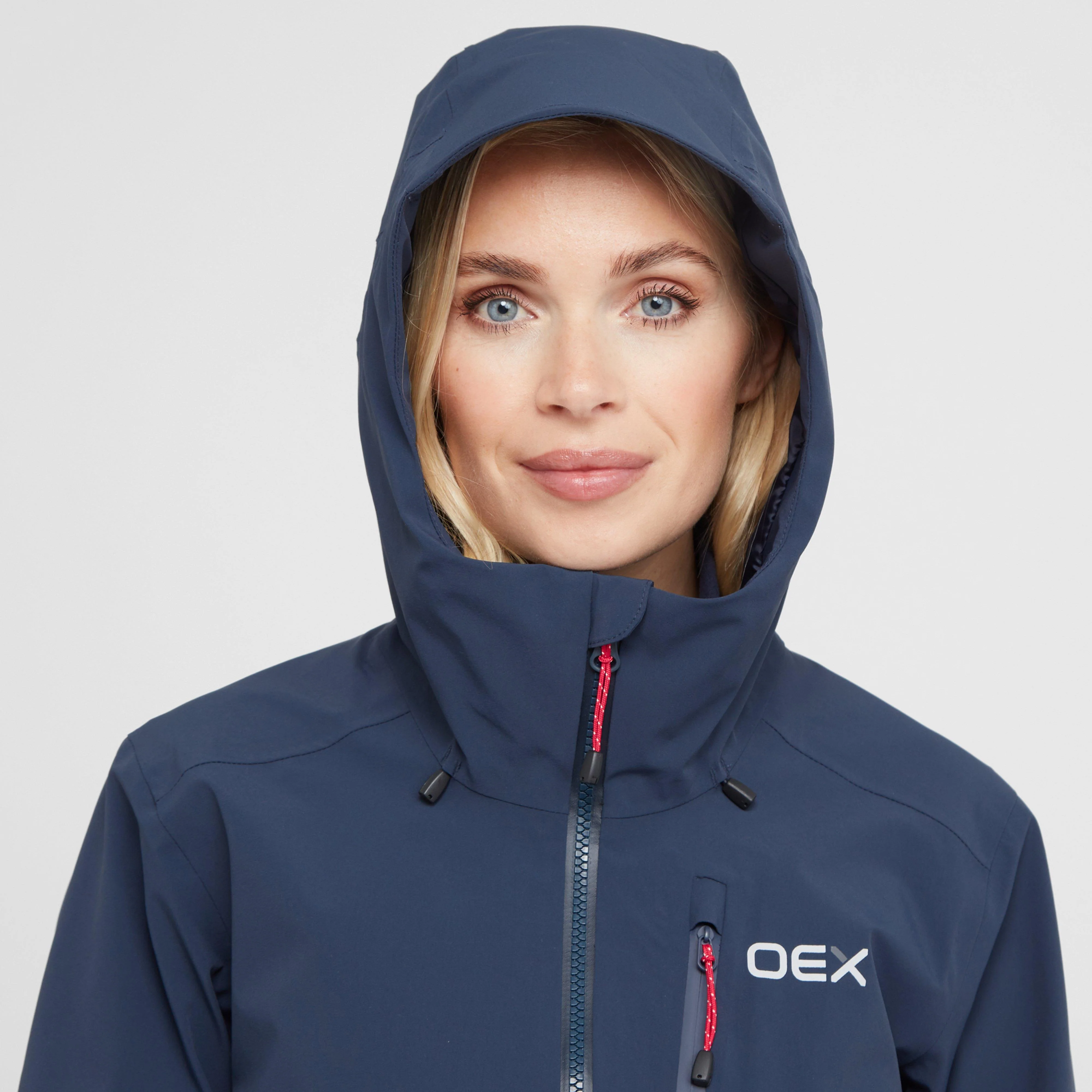 Women's Fortitude II Waterproof Jacket - Image 4