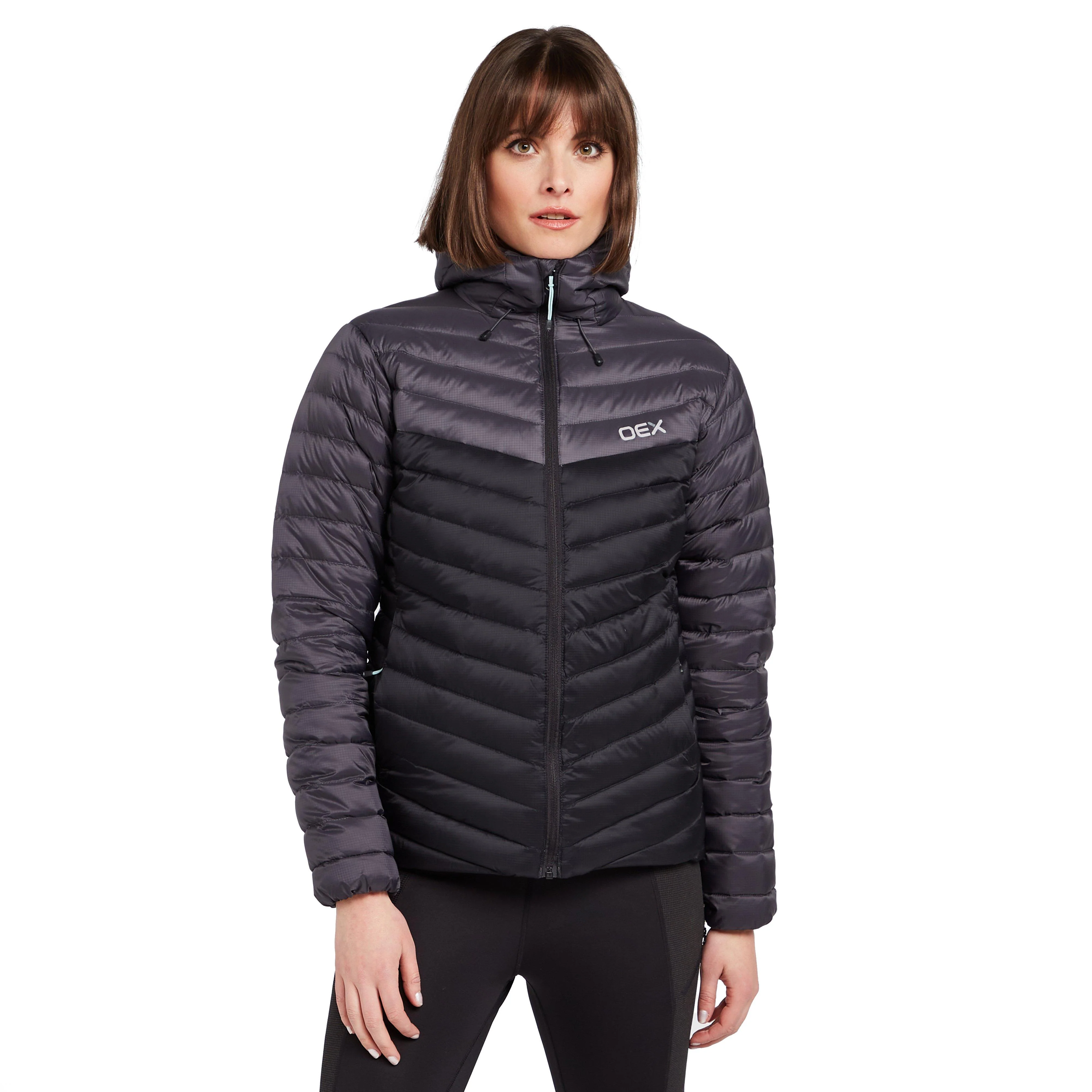 Women’s Kintra Down Jacket - Image 11