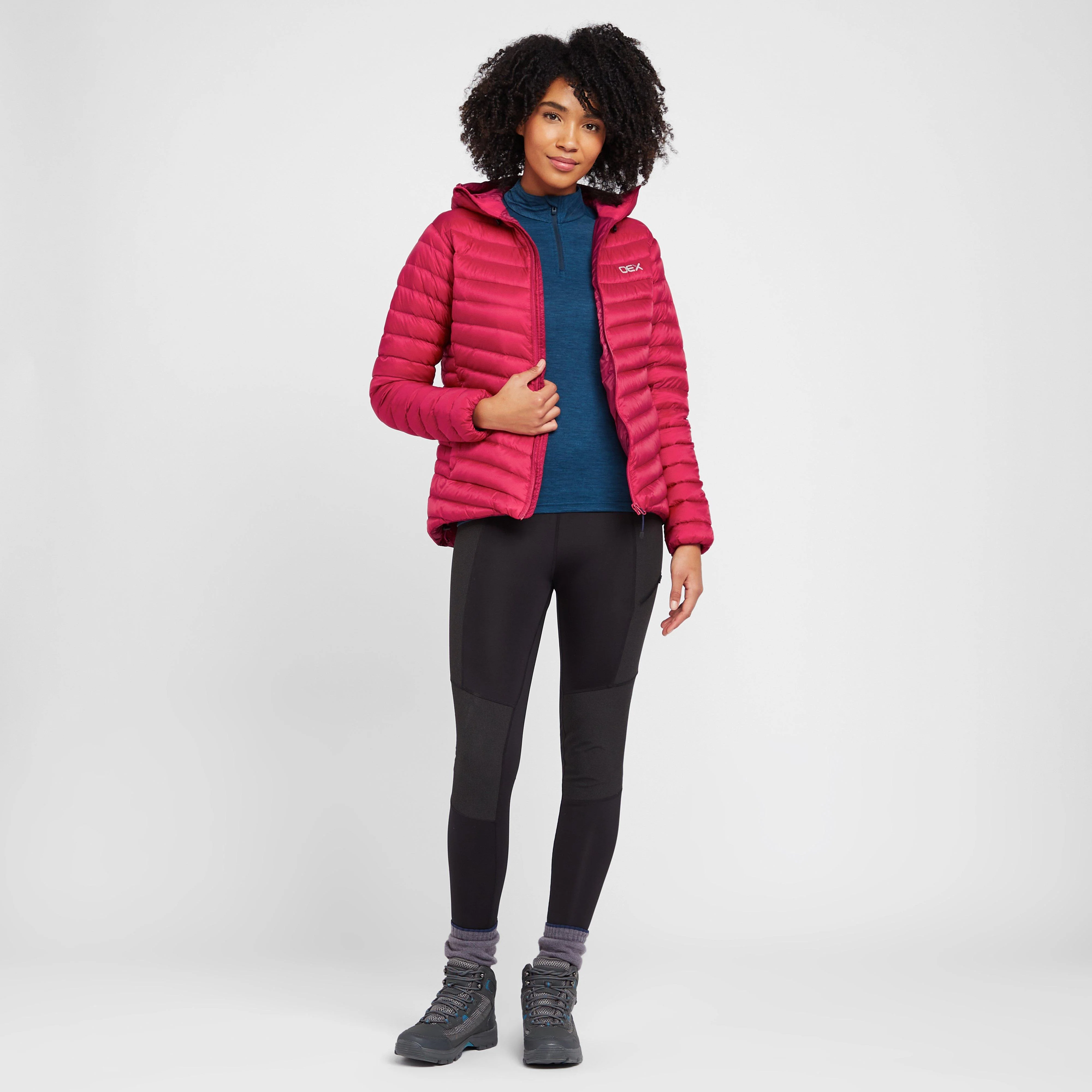 Women’s Kintra Down Jacket - Image 3