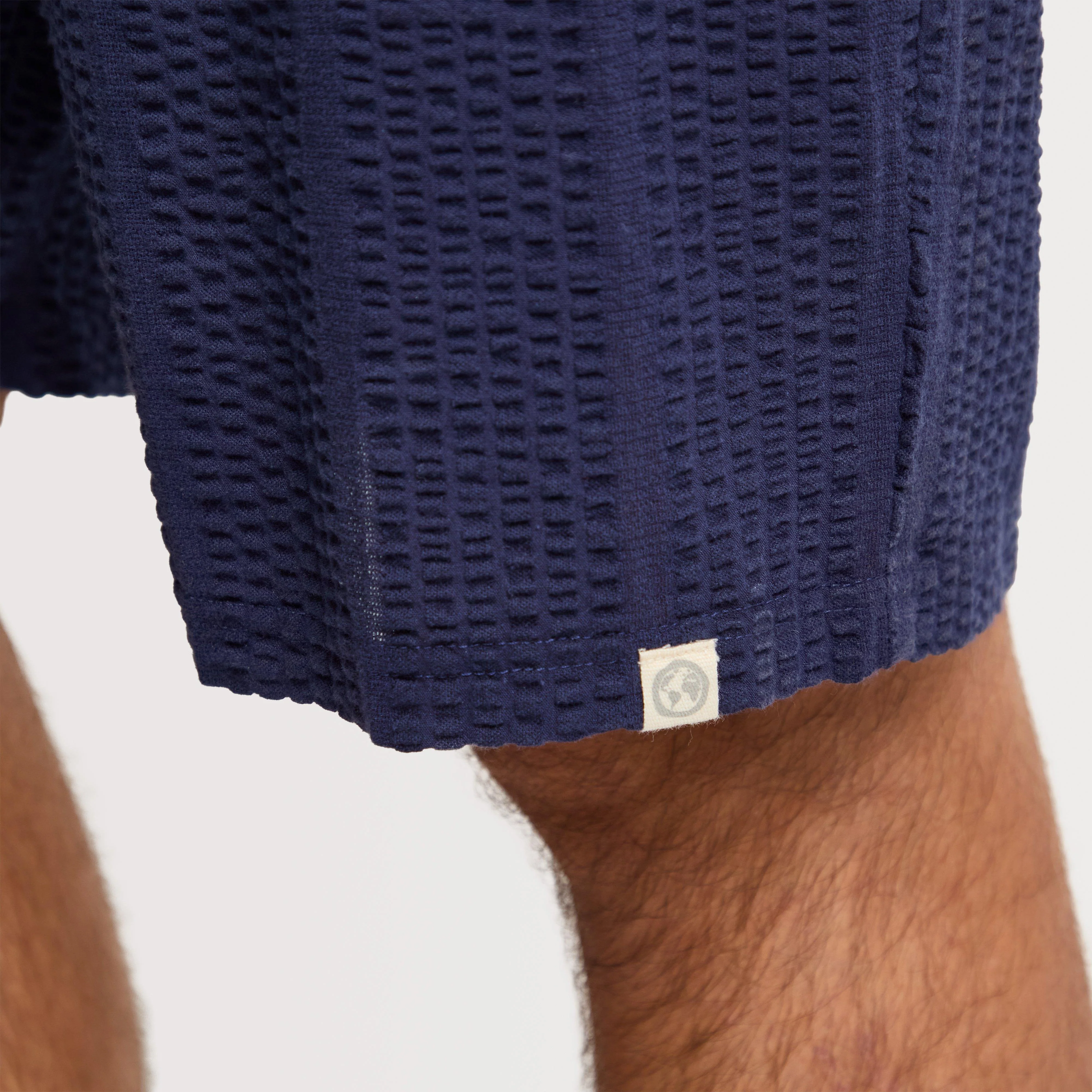 Men's Searsucker Shorts - Image 3