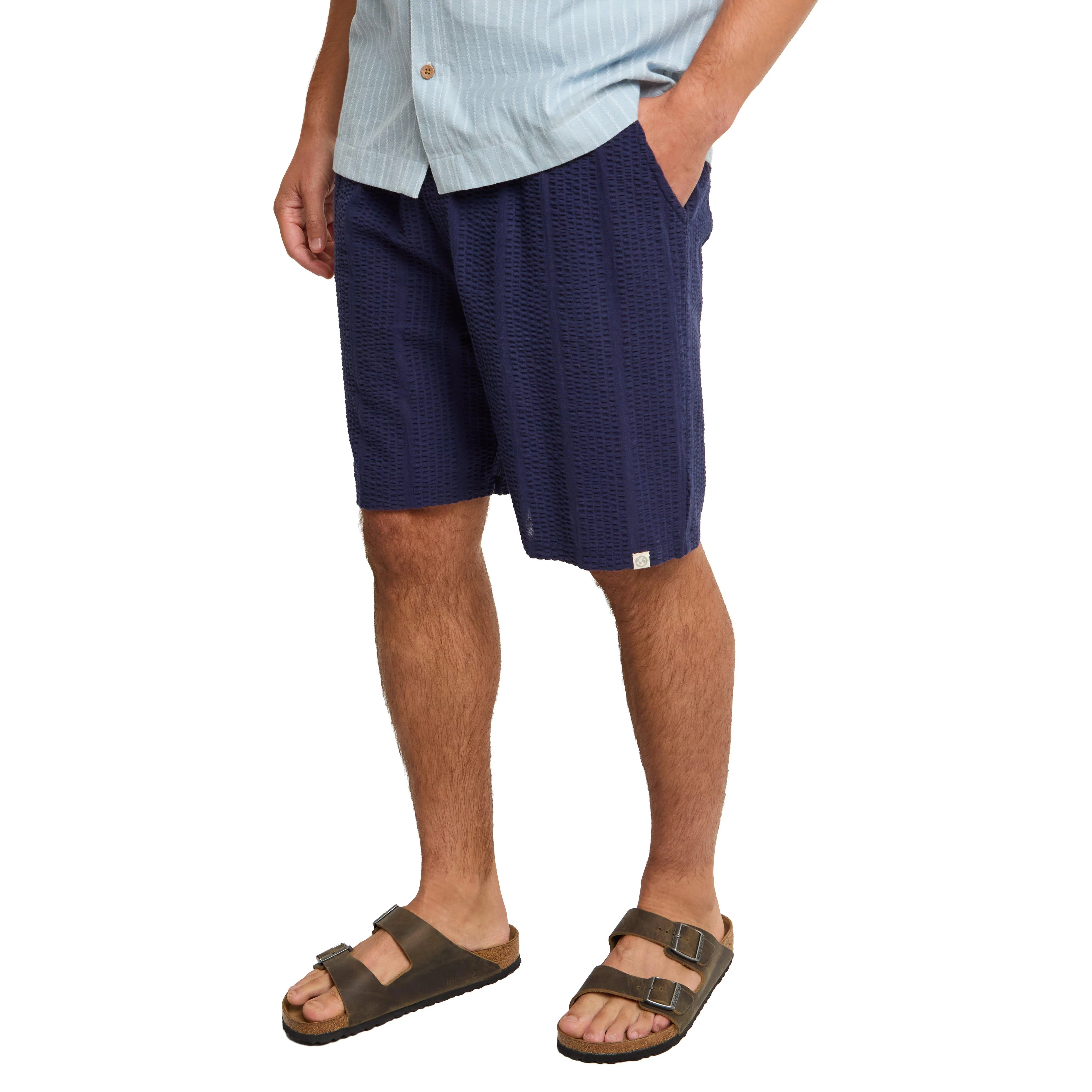 Men's Searsucker Shorts - Image 5