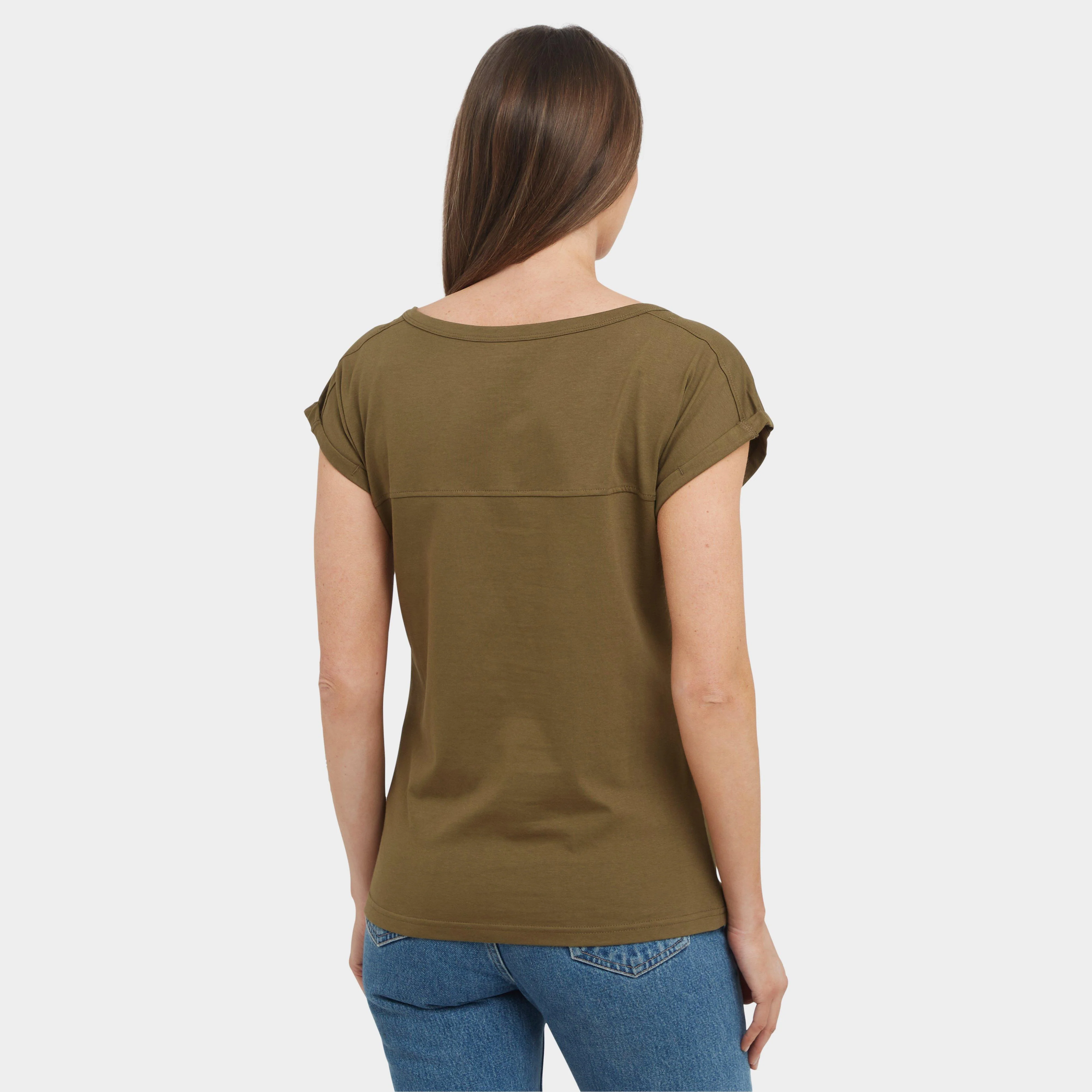 Women’s Slub Coast Tee - Image 2