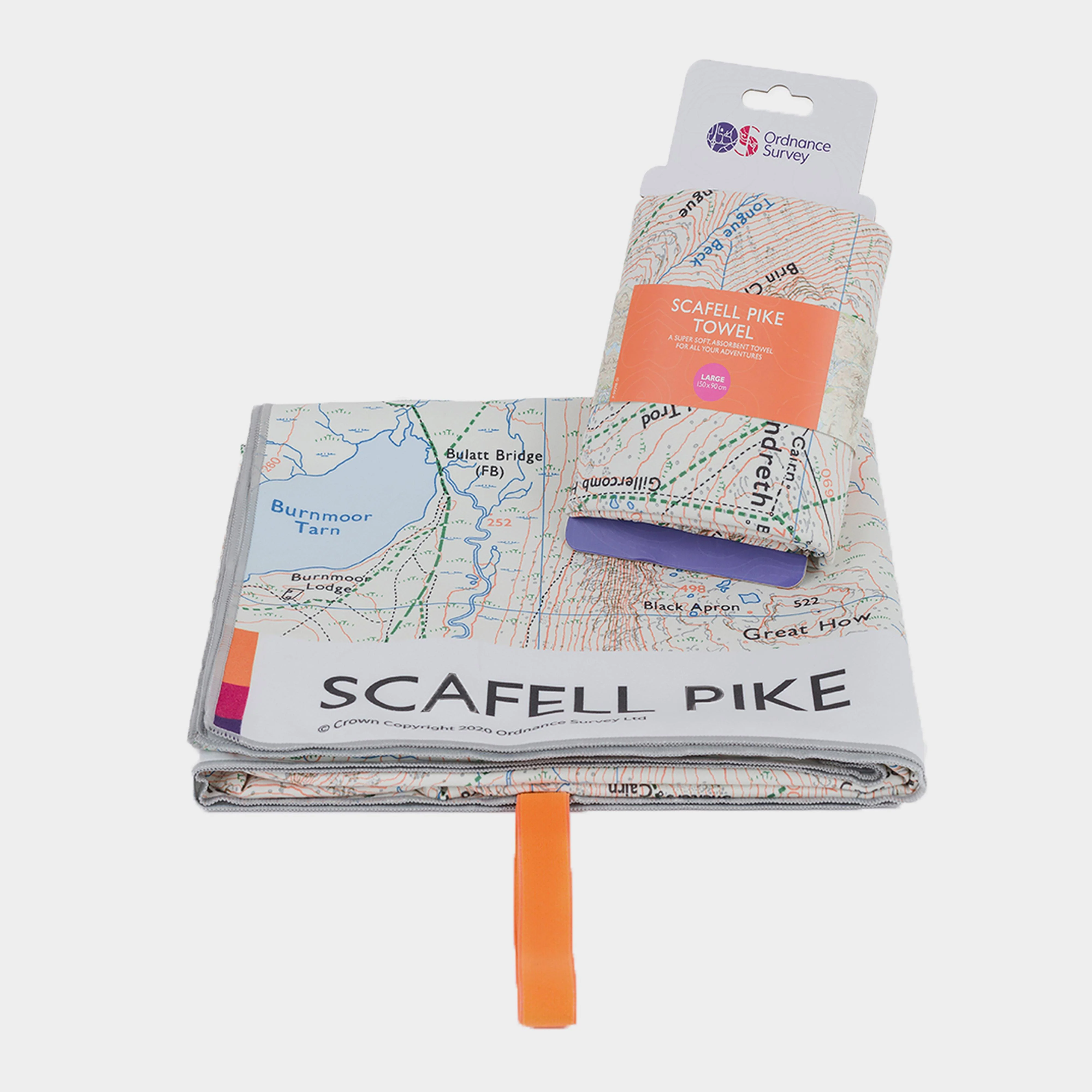 Scafell Pike Large Travel Towel - Image 6