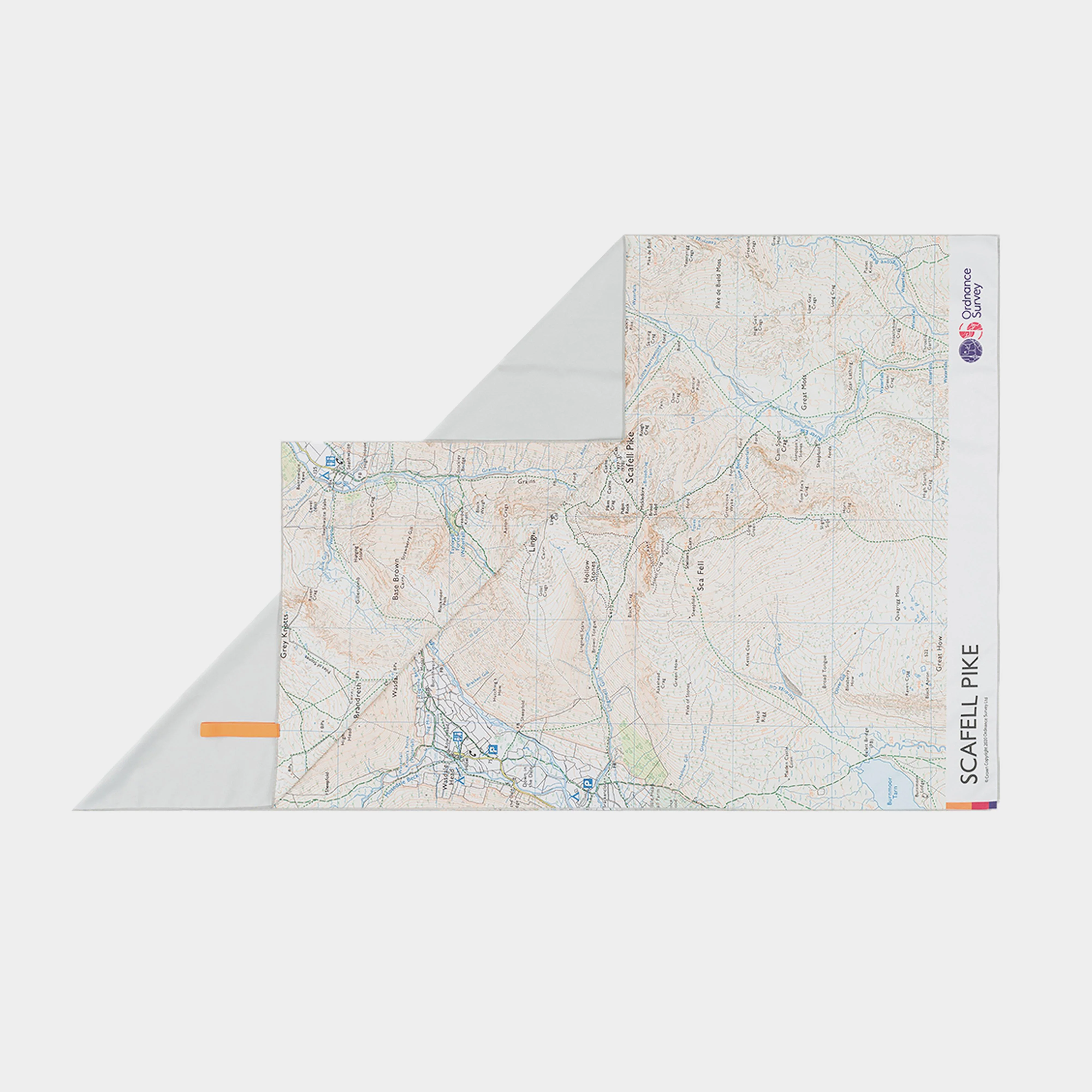 Scafell Pike Large Travel Towel - Image 8