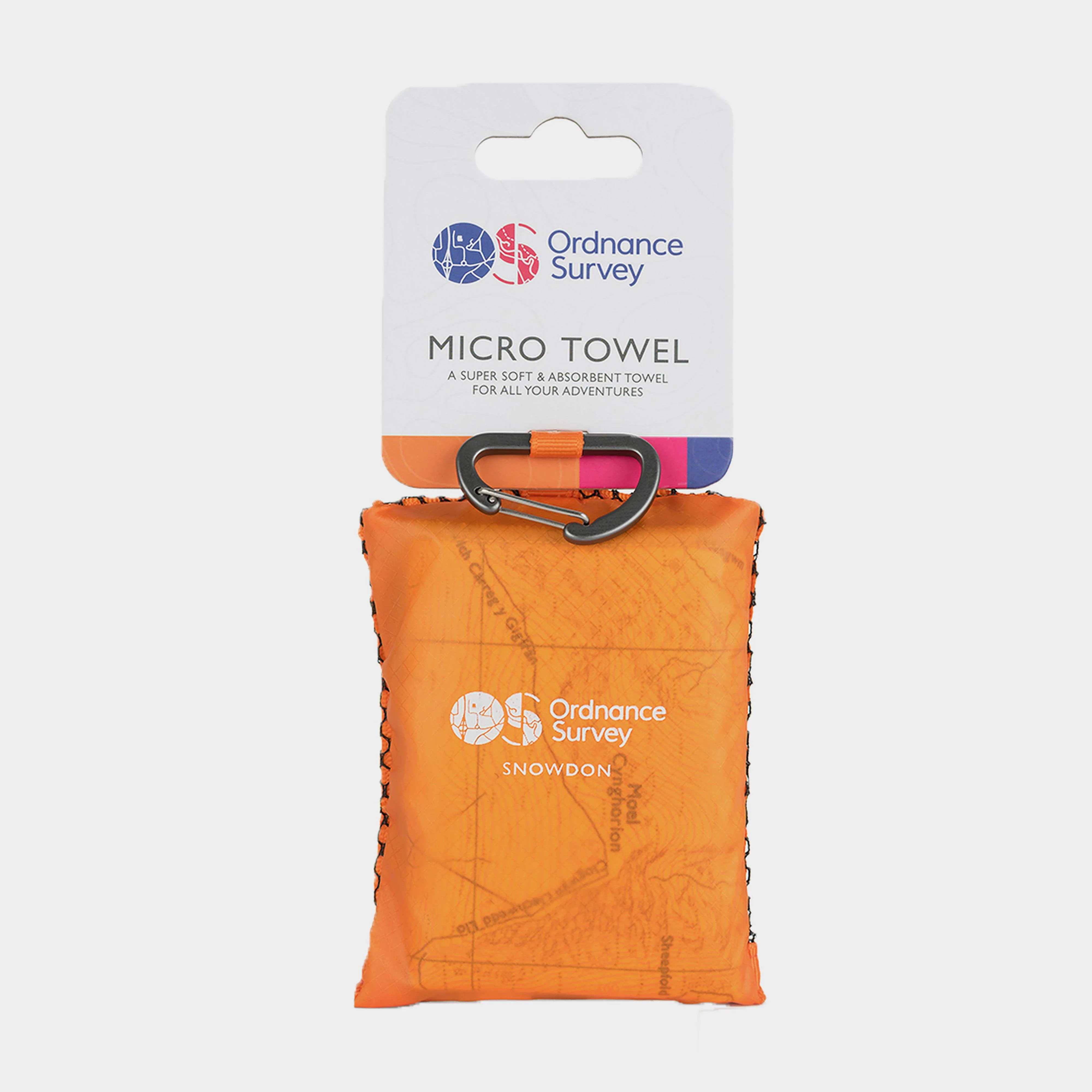 Snowdonia Micro Towel - Image 4