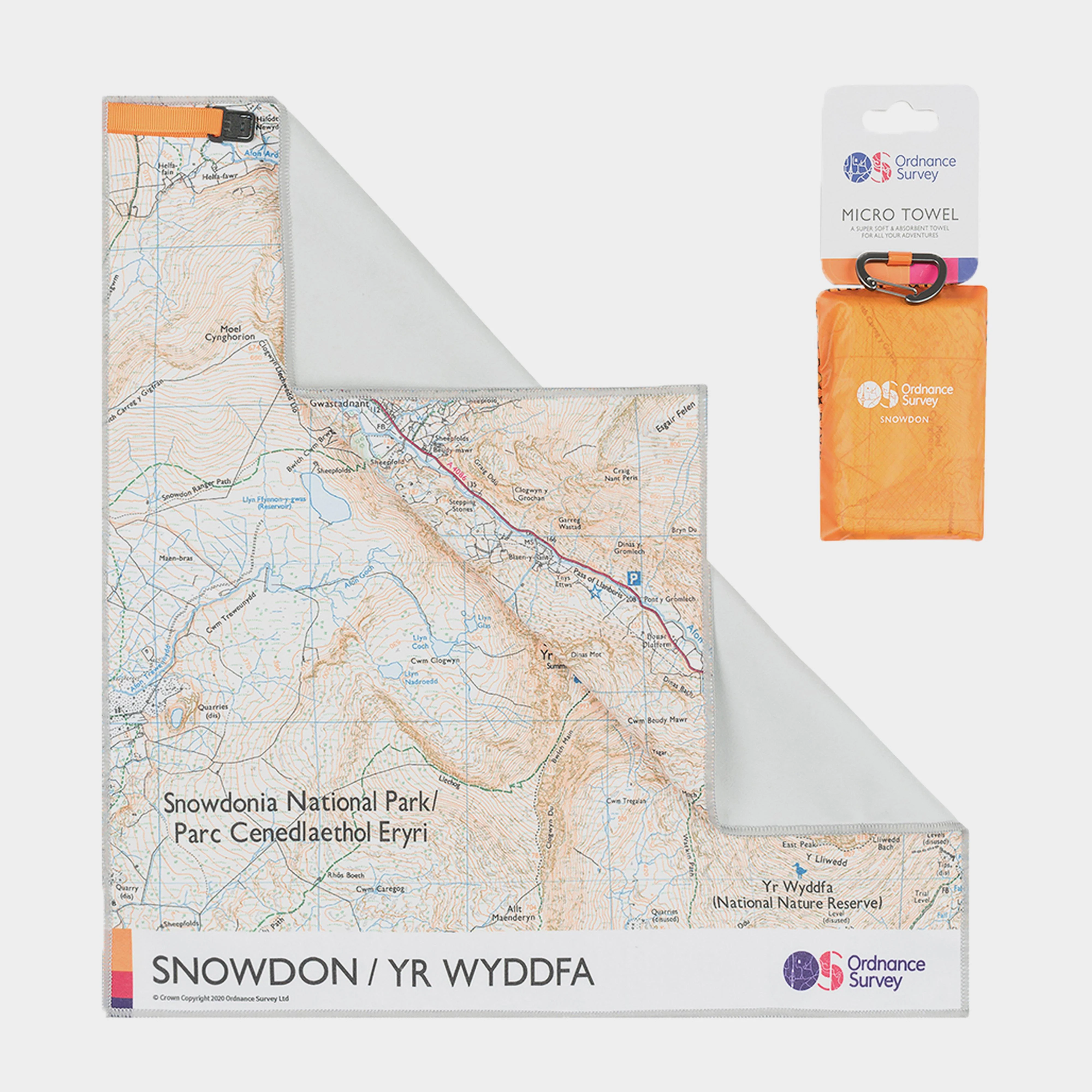 Snowdonia Micro Towel - Image 5