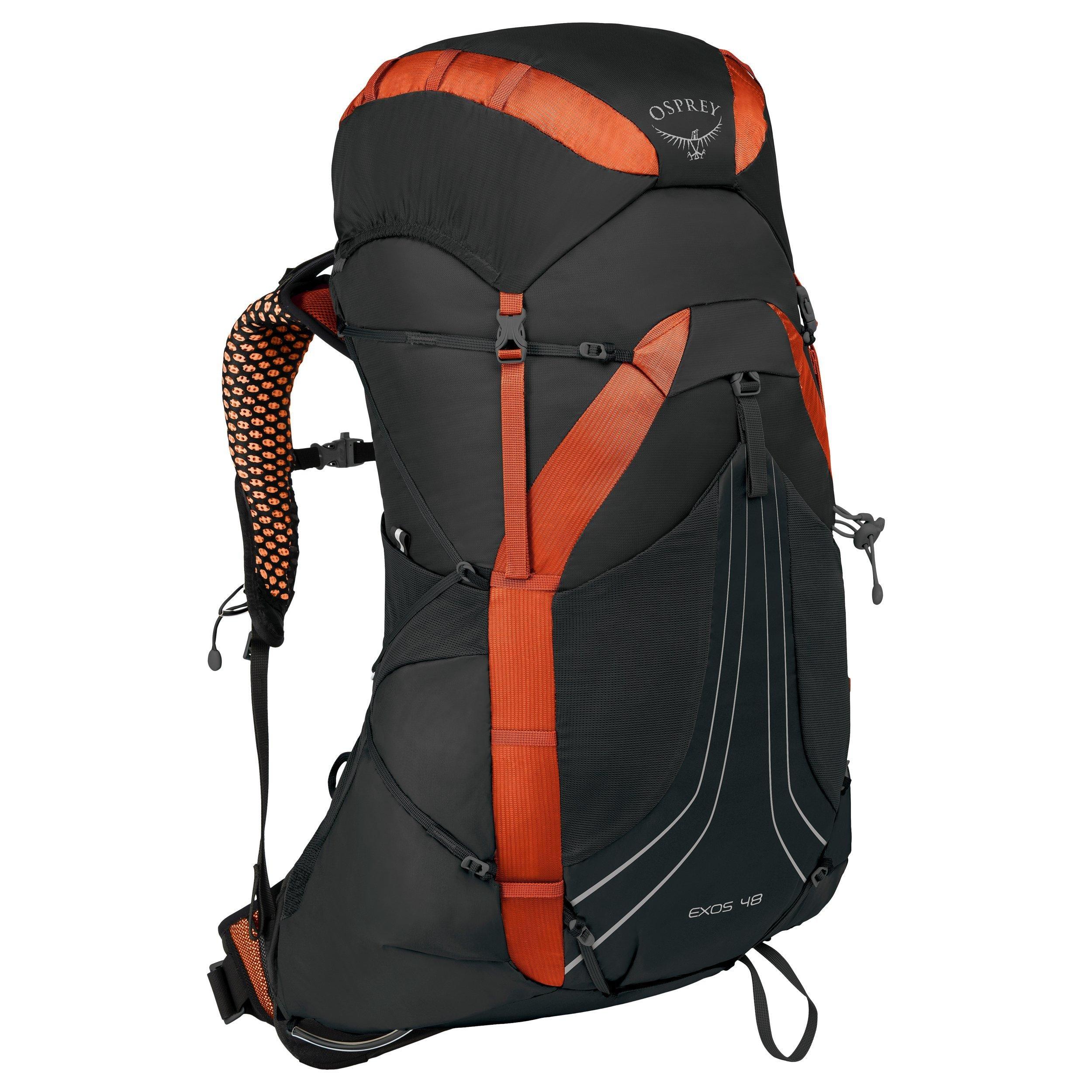 Men's Exos 48 Litre Rucksack (Large) - Image 12