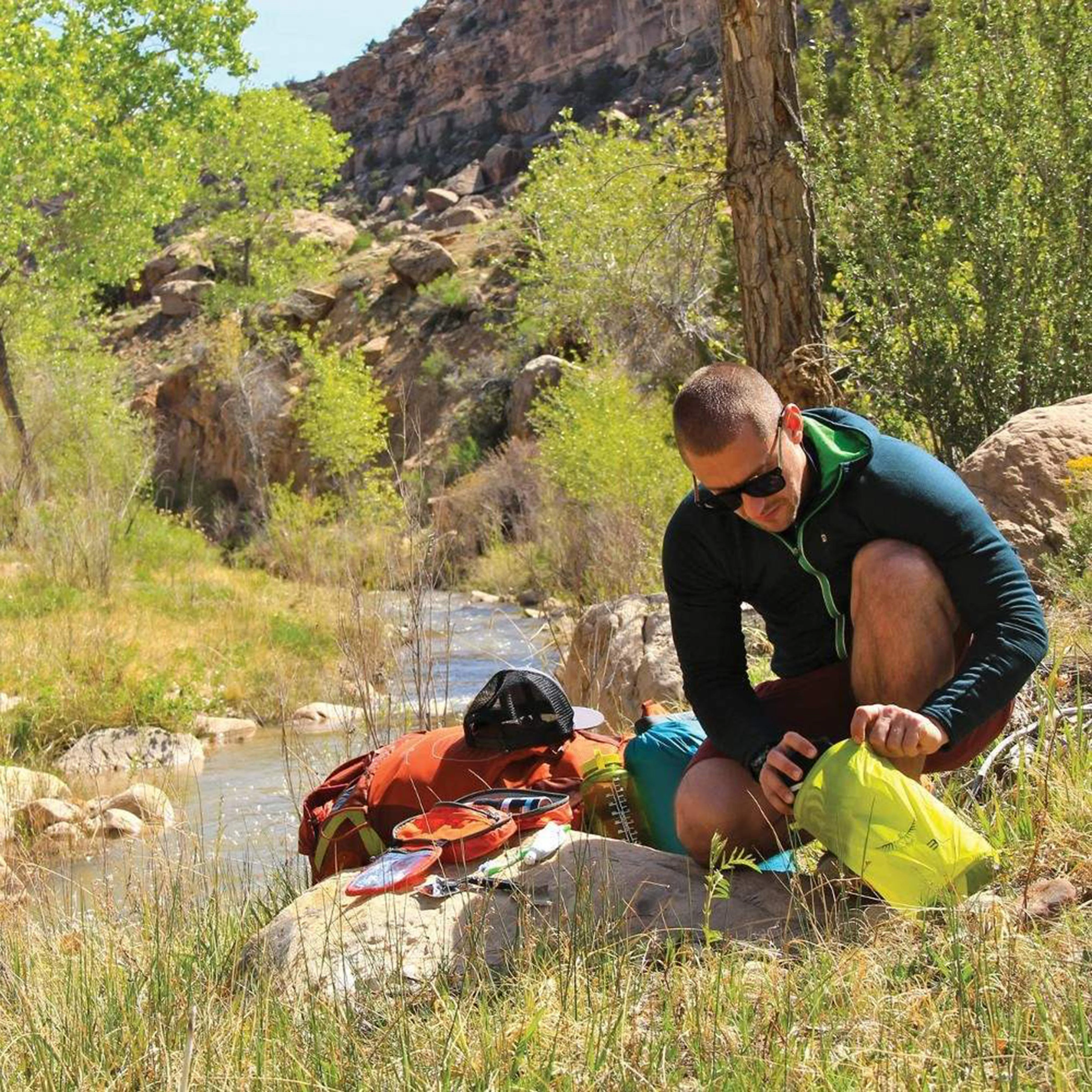 Ultralight 20 Litre Drysack - Image 5