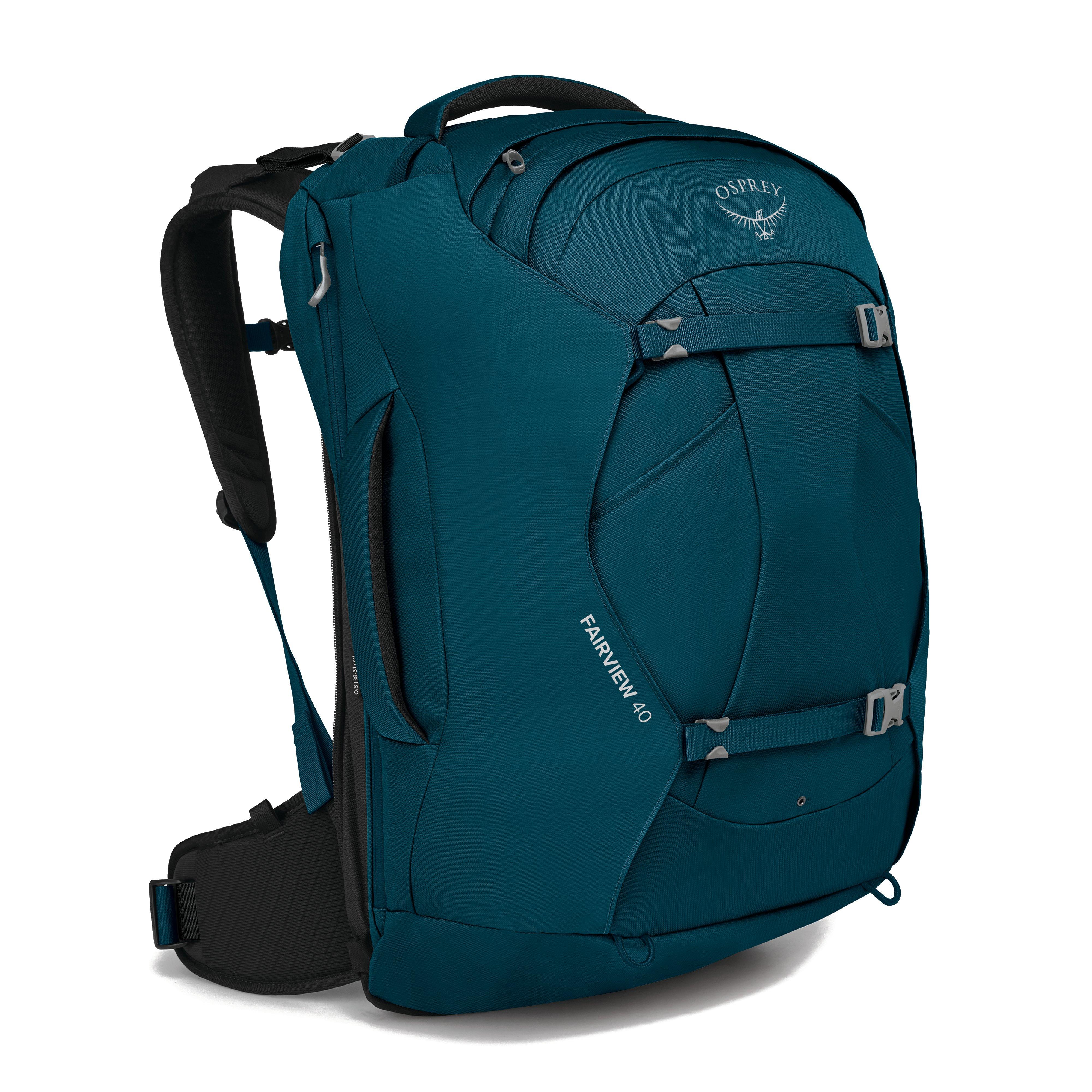 Women's Fairview 40L Travel Backpack - Image 12