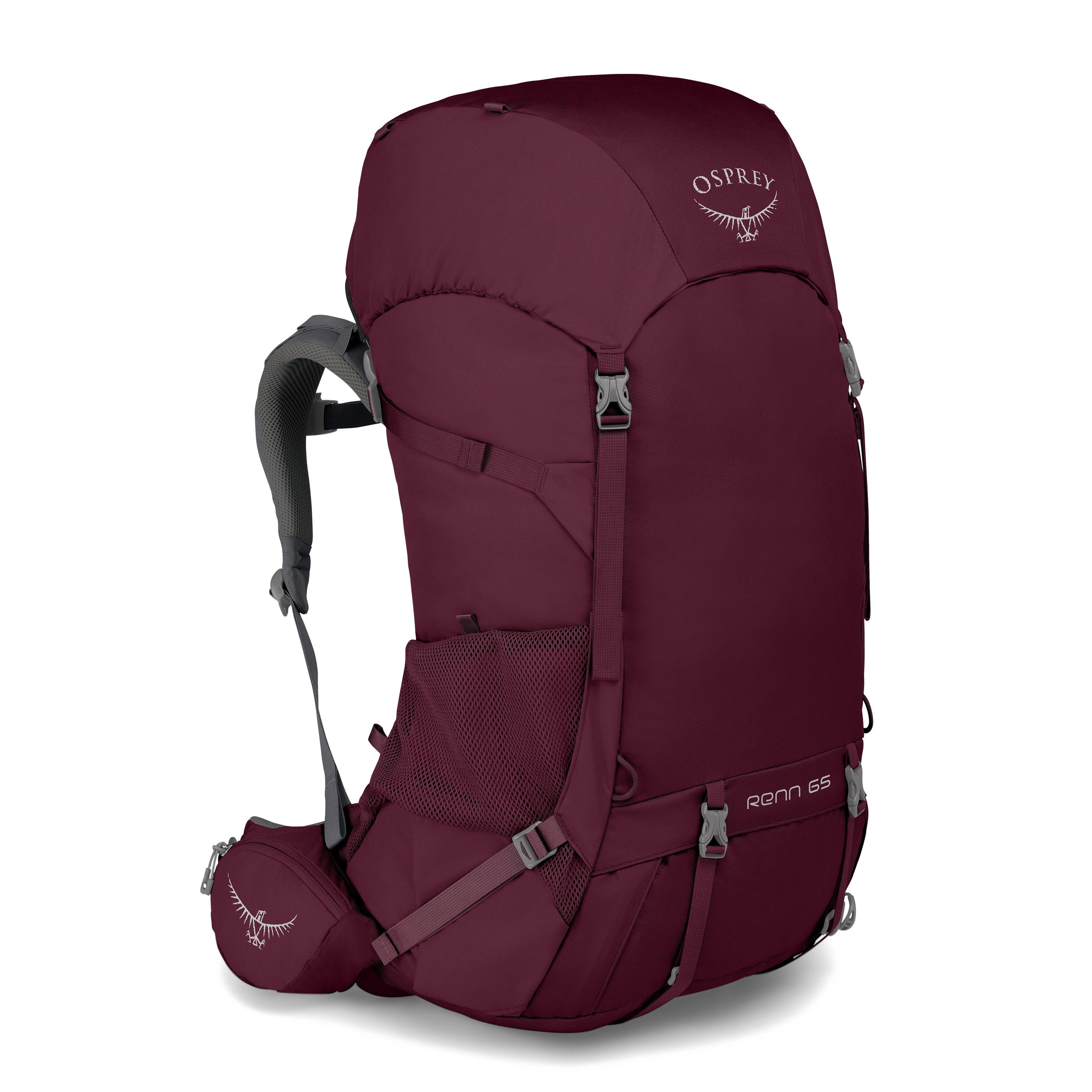 Women’s Renn 65L Rucksack - Image 4