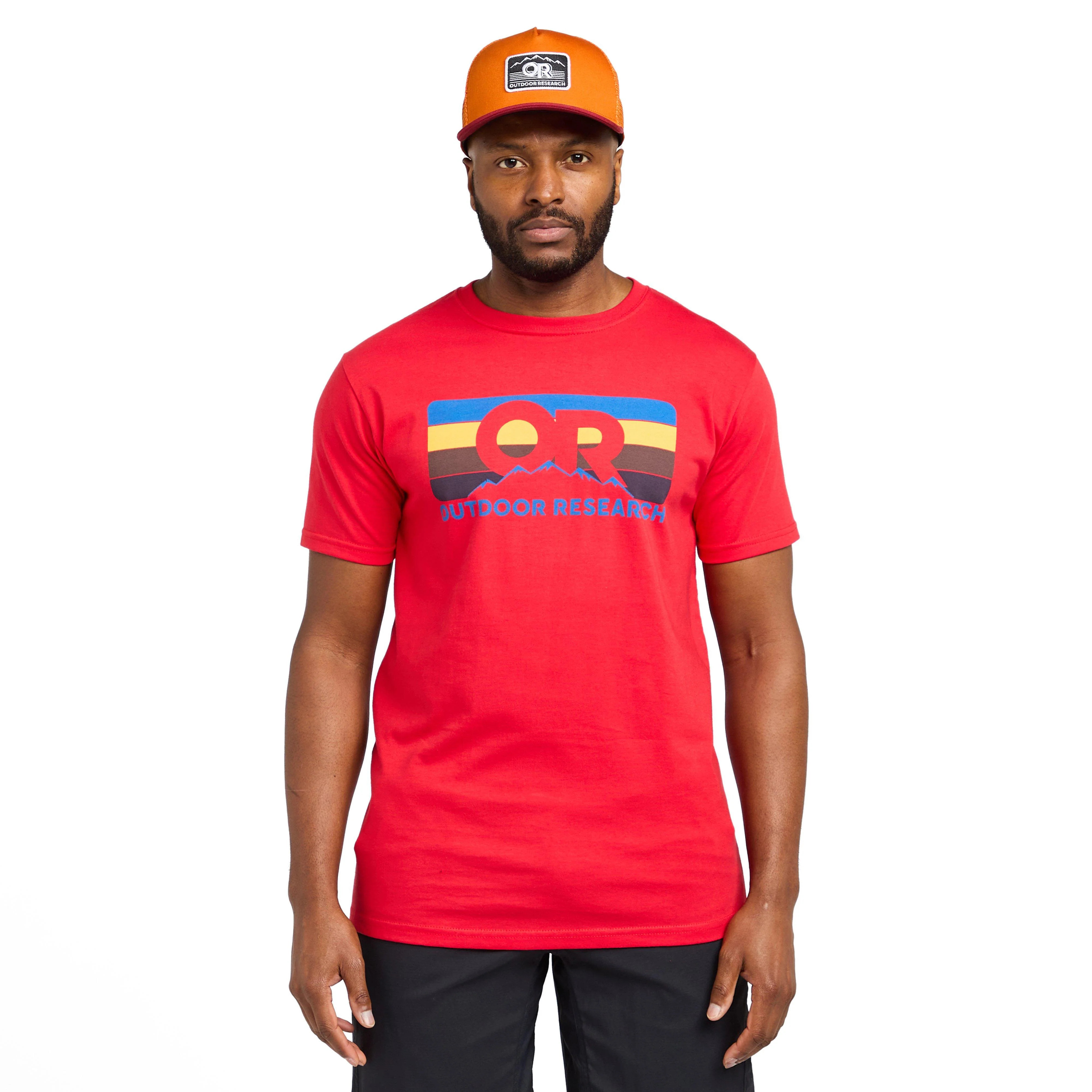 Men's Advocate Stripe T-Shirt - Image 6