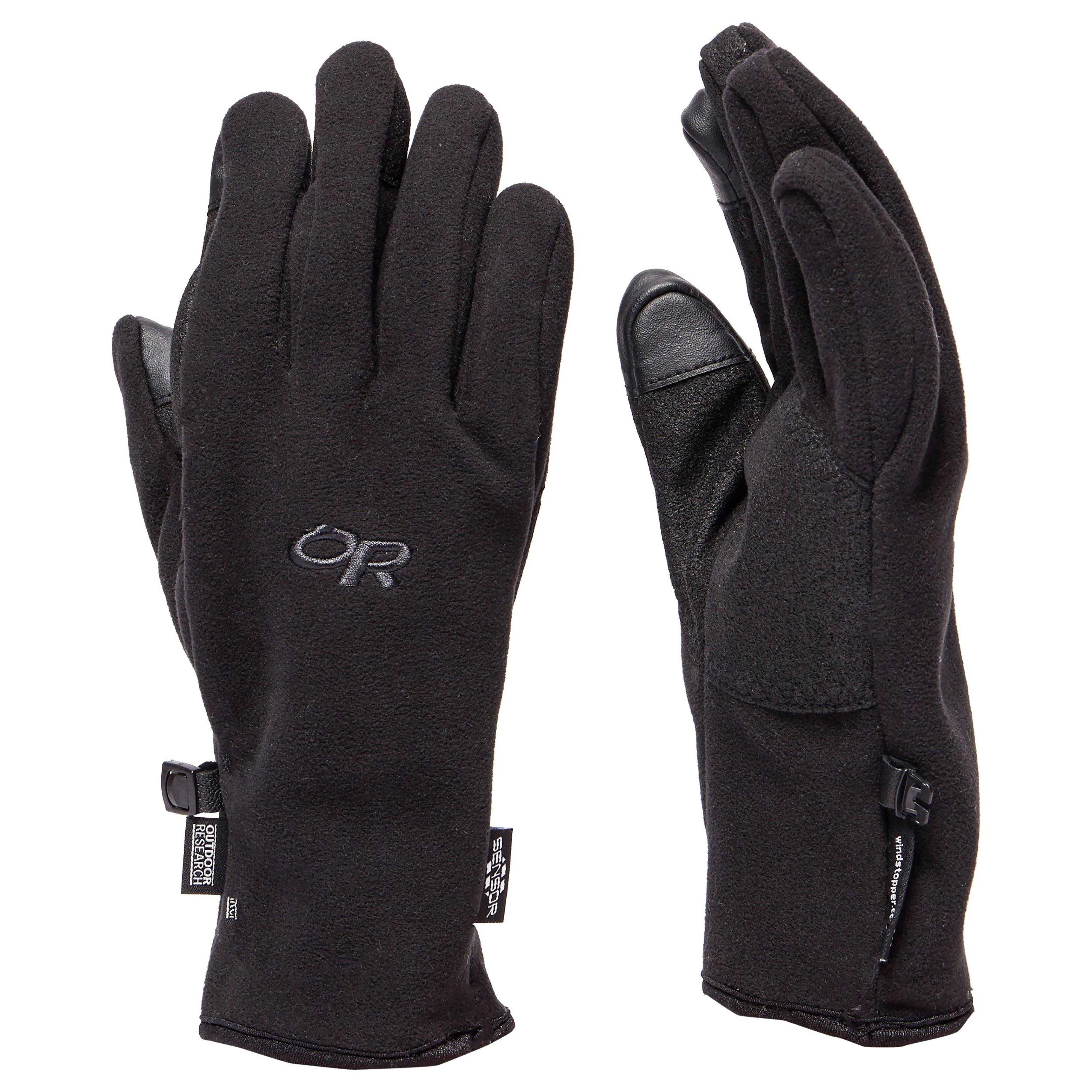 Men's Gripper Sensor Glove - Image 4