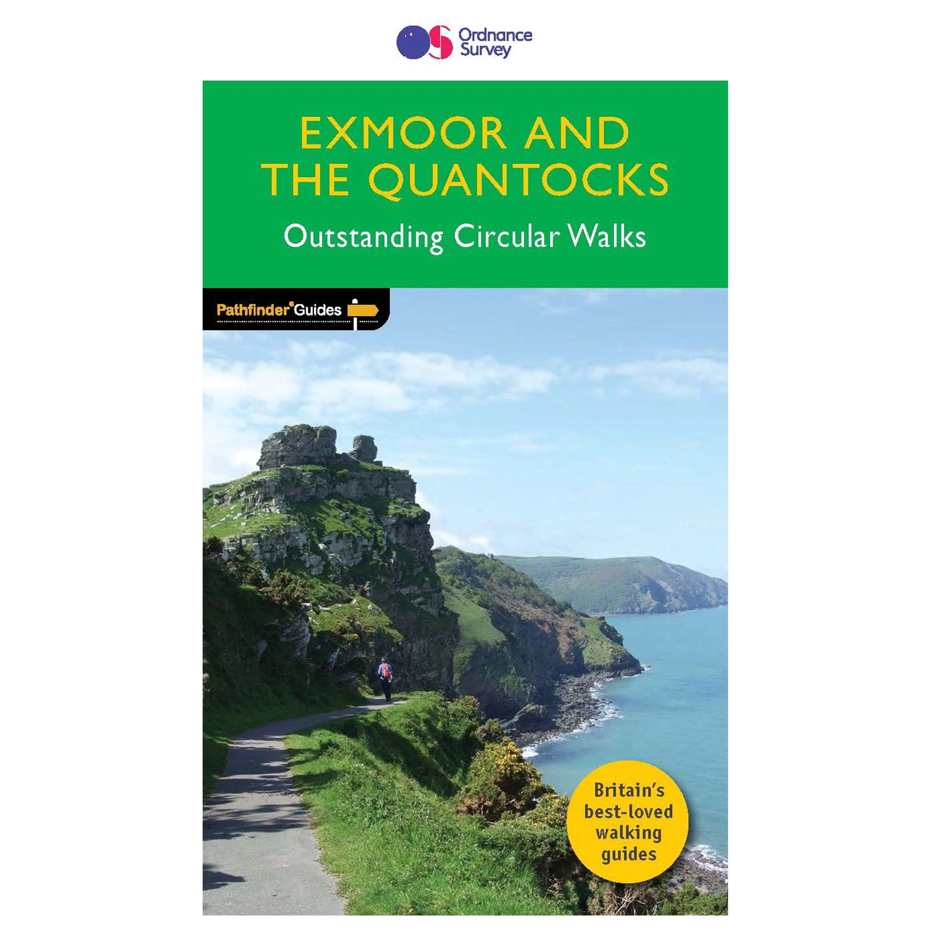 Outstanding Circular Walks 09 - Exmoor and the Quantocks - Image 2