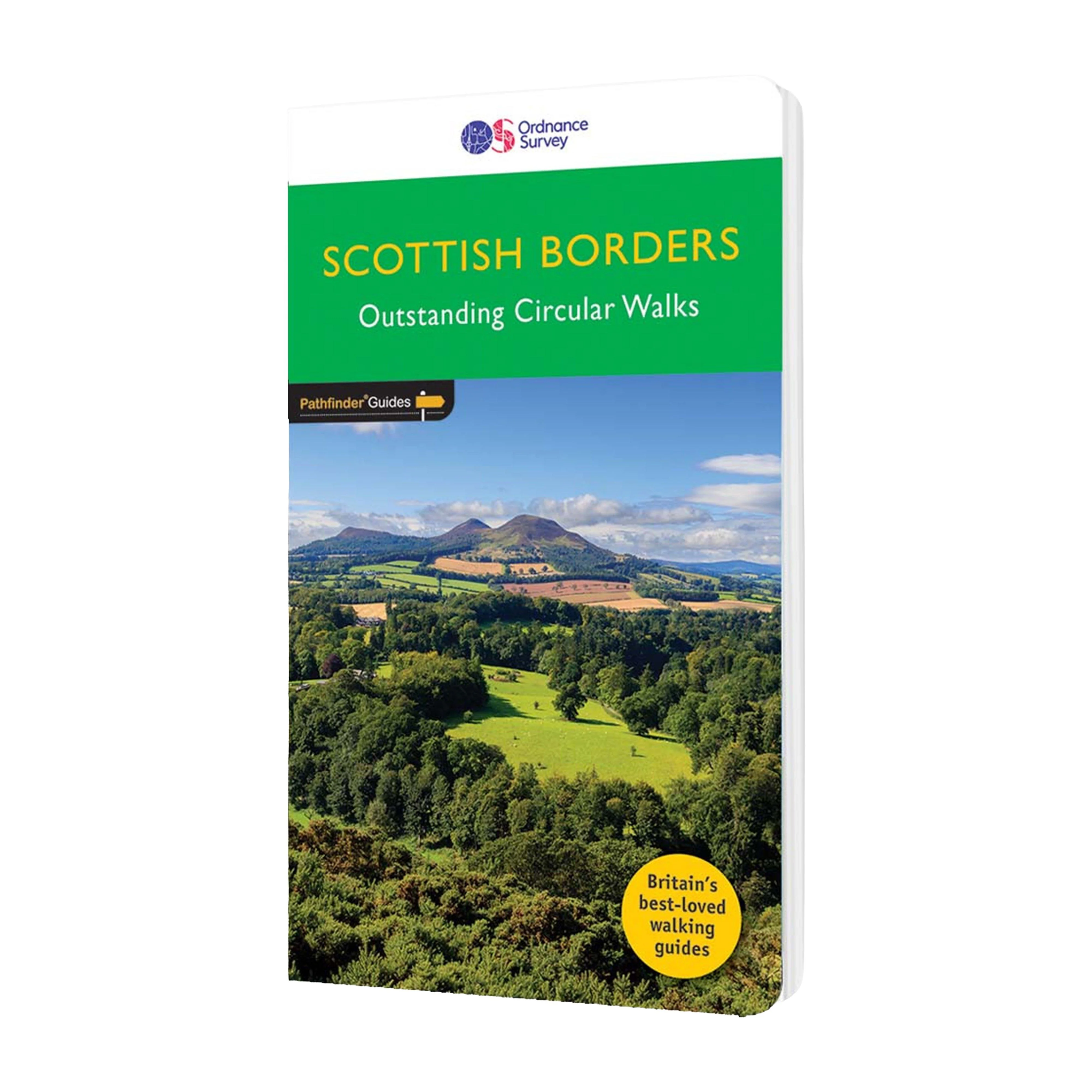 Scottish Borders Walking Guidebook - Image 2