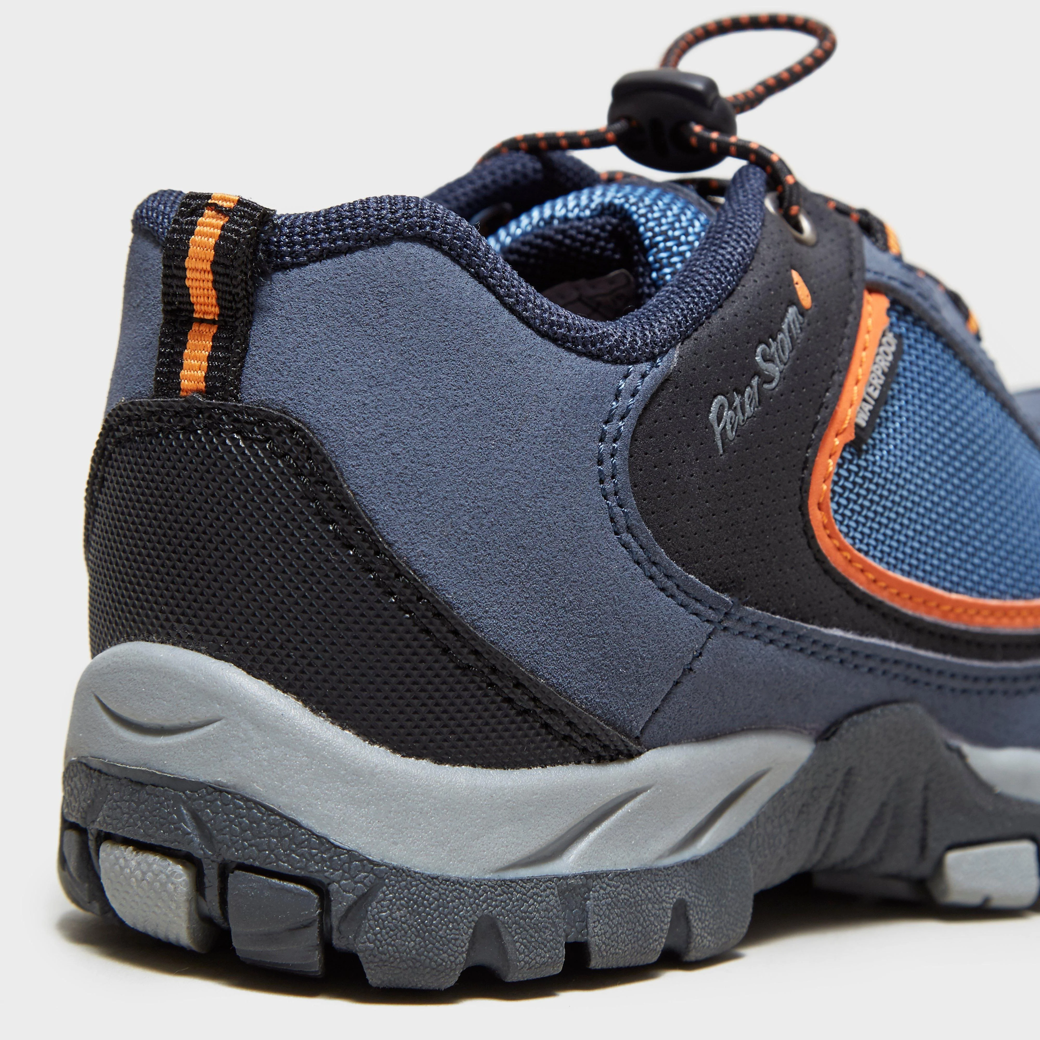 Boys' Hampton Waterproof Walking Shoe - Image 6