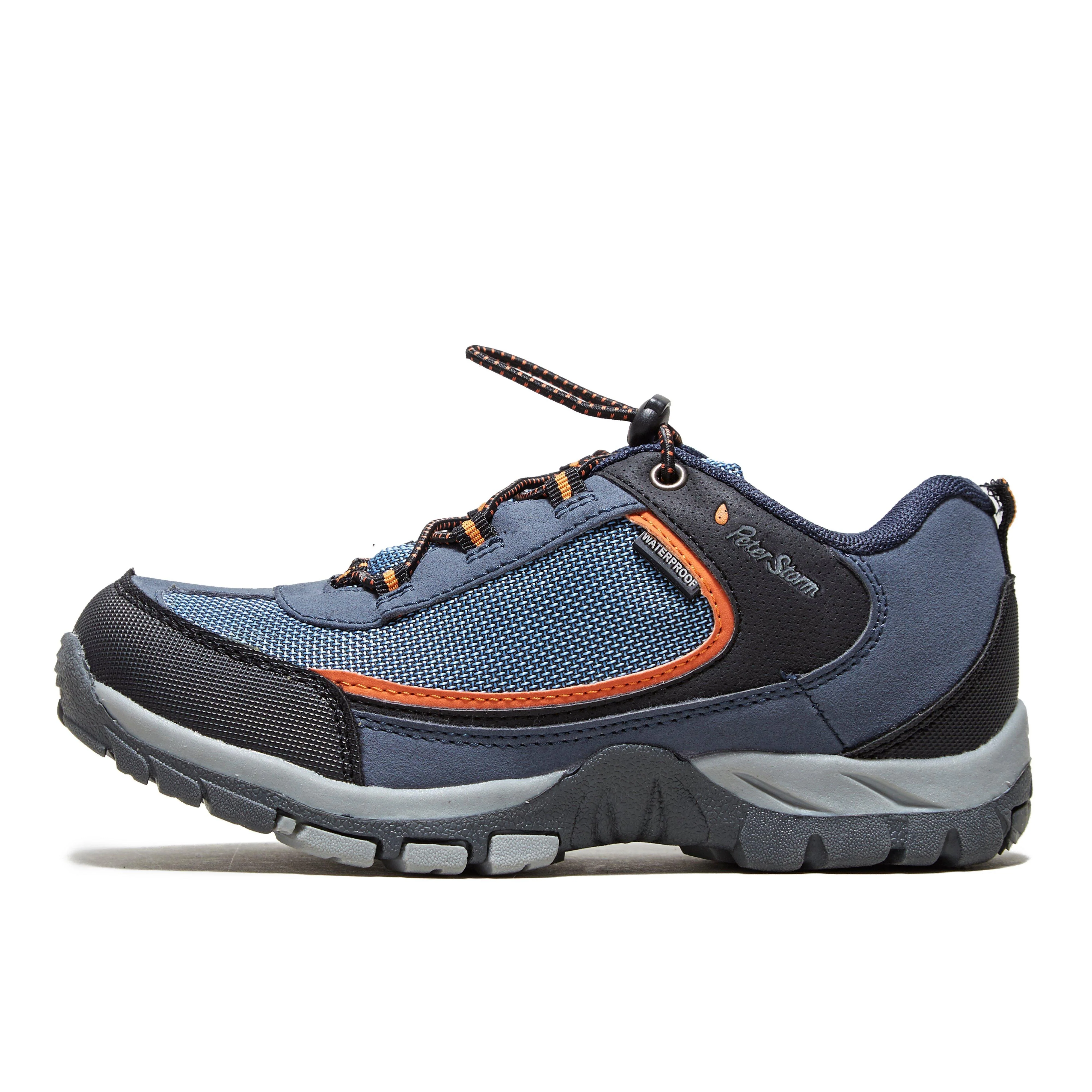 Boys' Hampton Waterproof Walking Shoe - Image 8