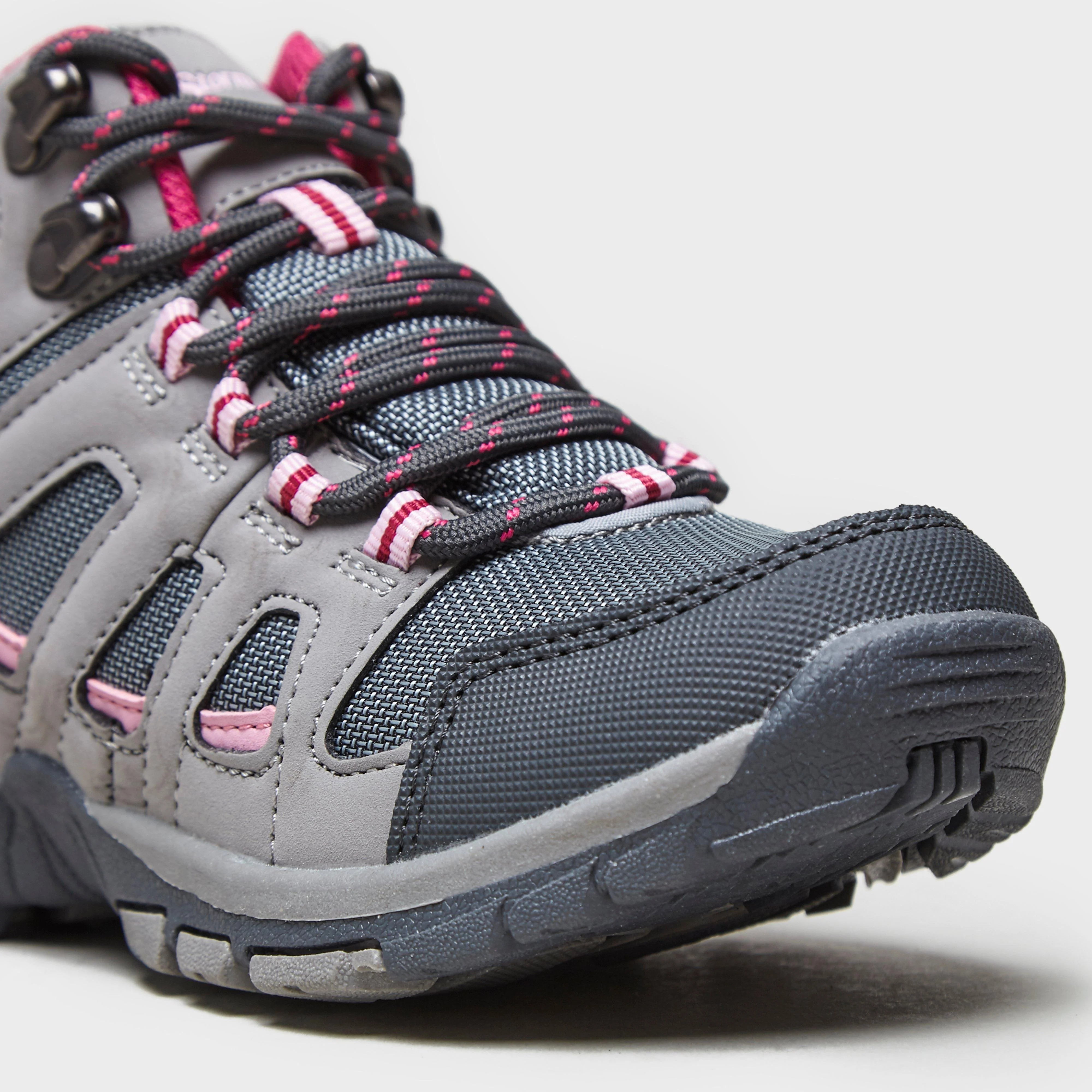 Girls' Headley Waterproof Mid Walking Boot - Image 5