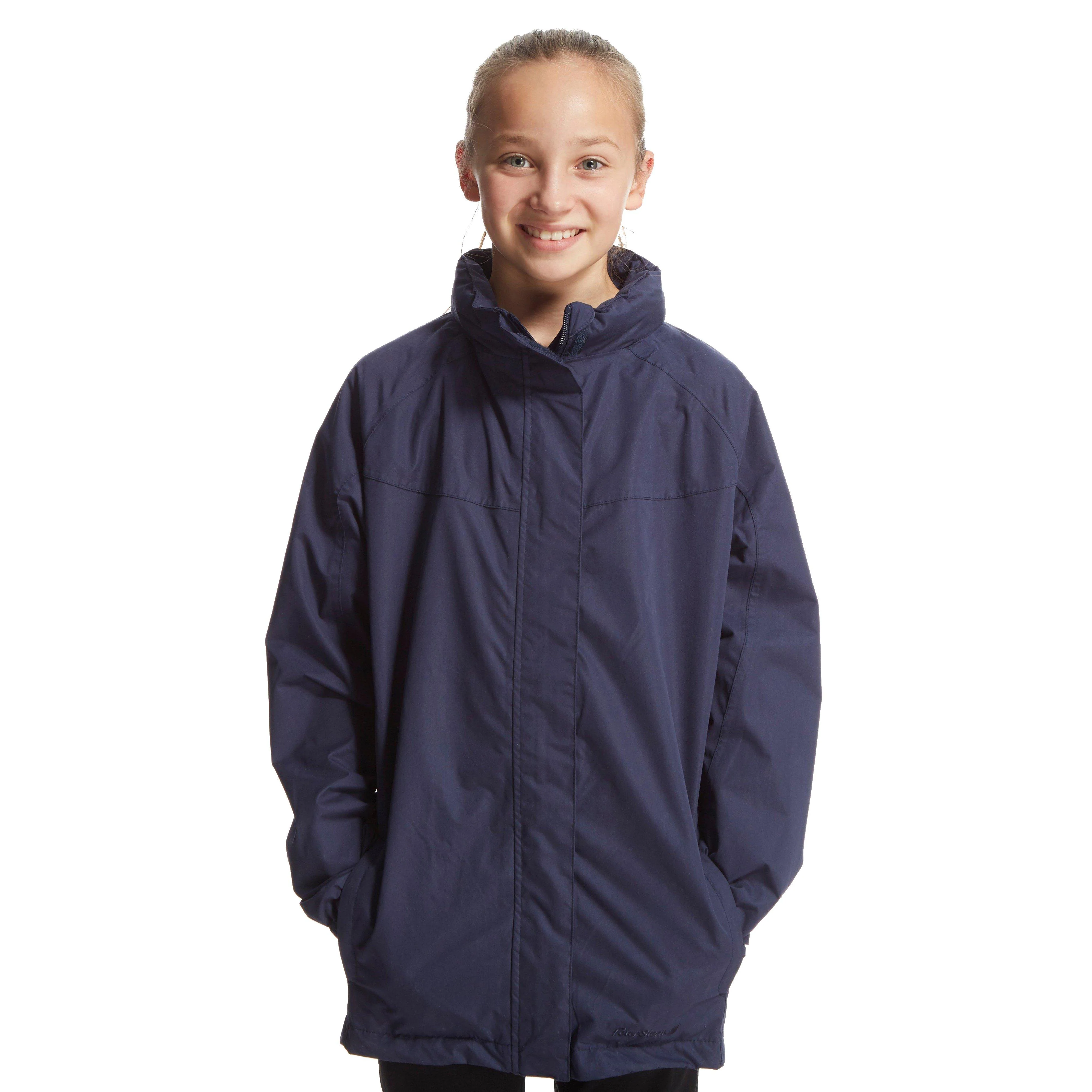Girls' Wendy II Waterproof Jacket - Image 6