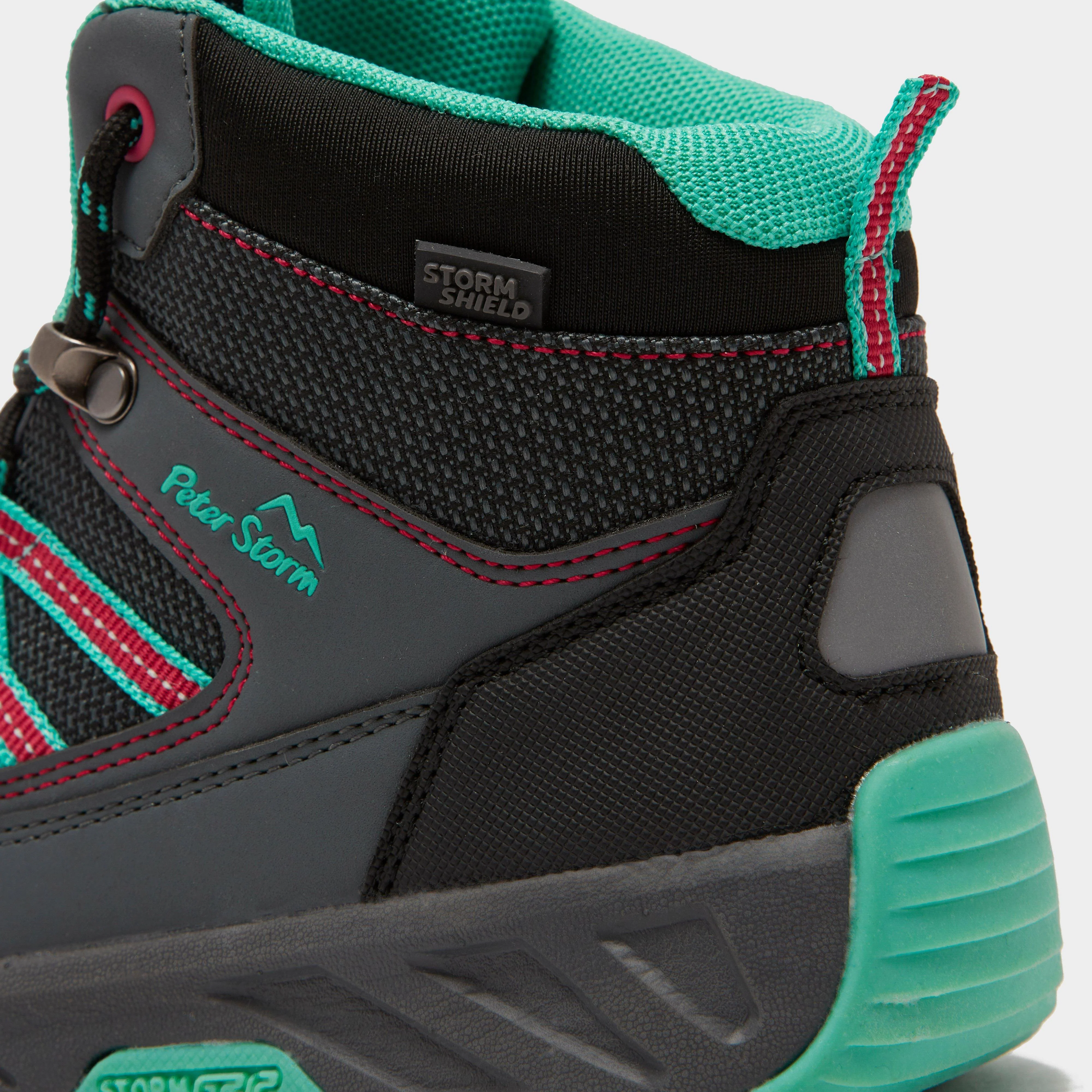 Kid' Broadoak Mid Walking Boots - Image 4
