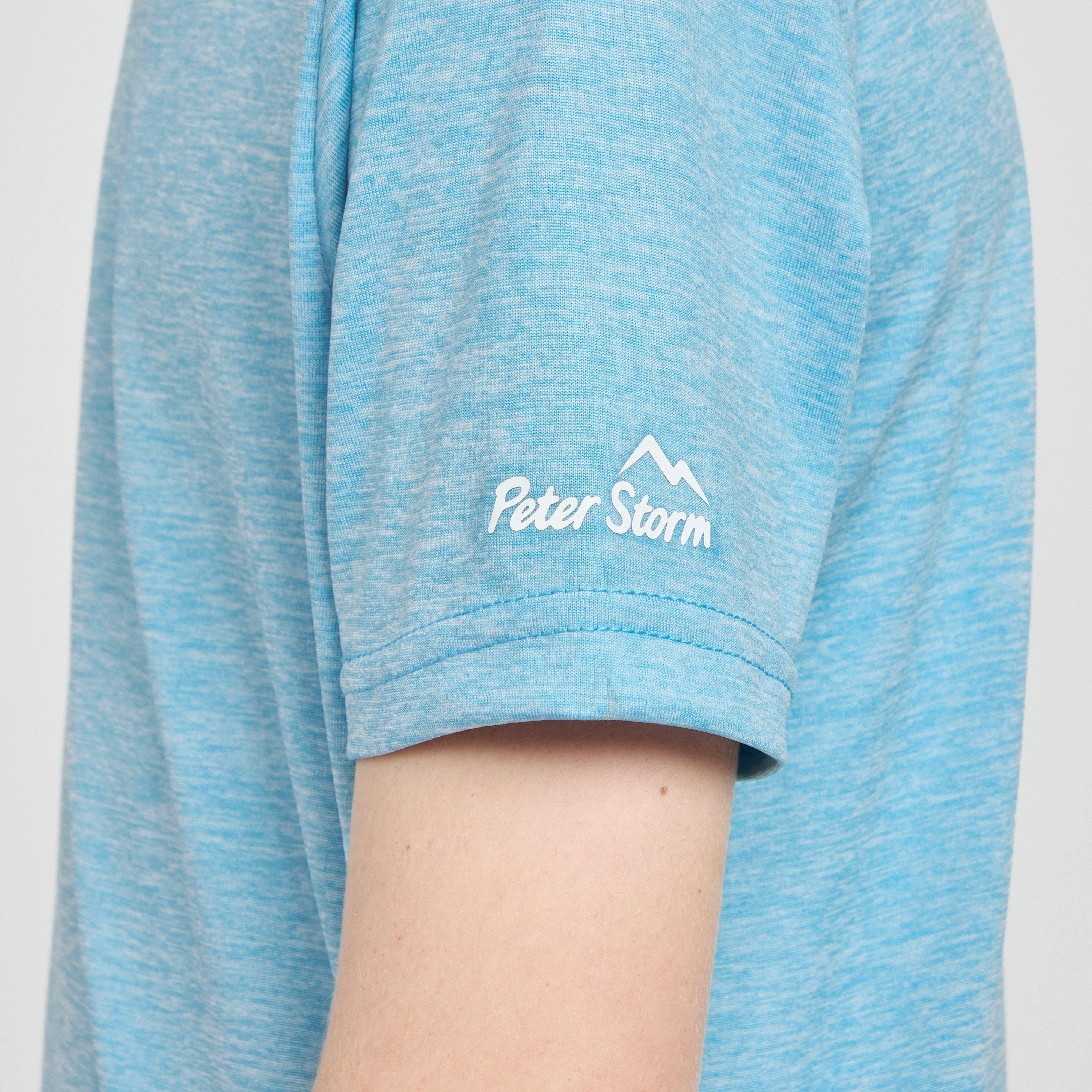 Kids' Active Tech Tee - Image 4