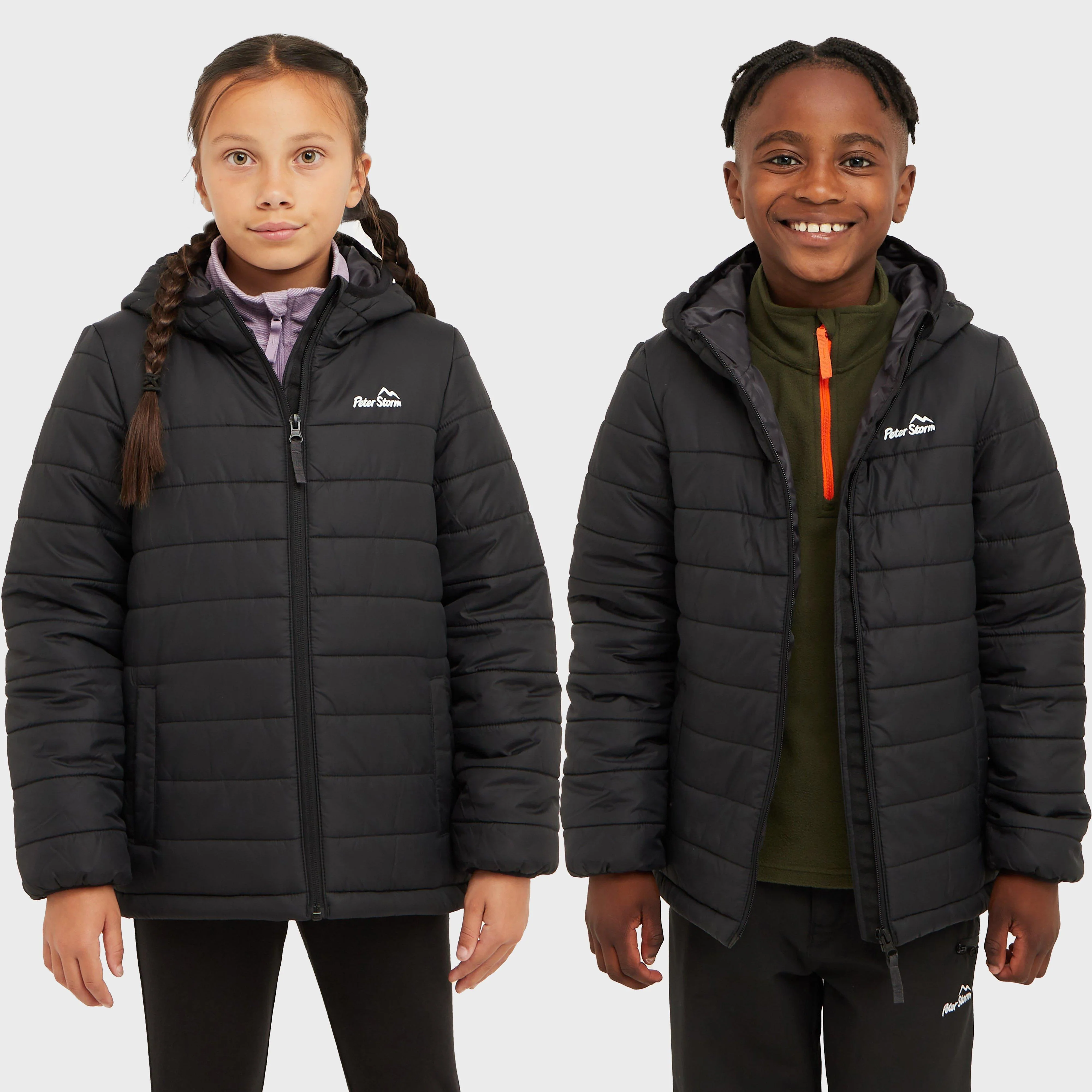 Kids' Blisco III Hooded Jacket - Image 11