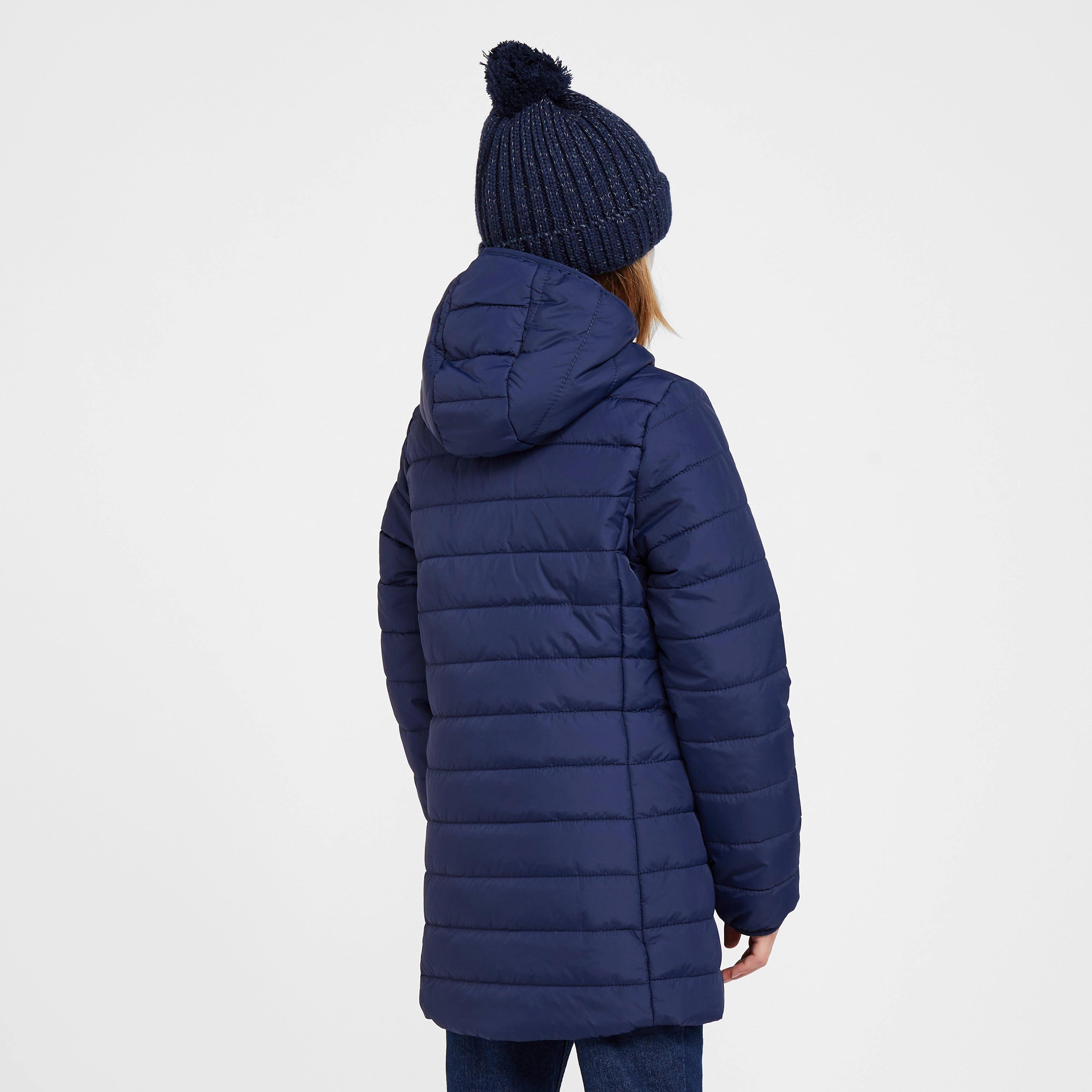 Kids’ Blisco Long Insulated Jacket - Image 10