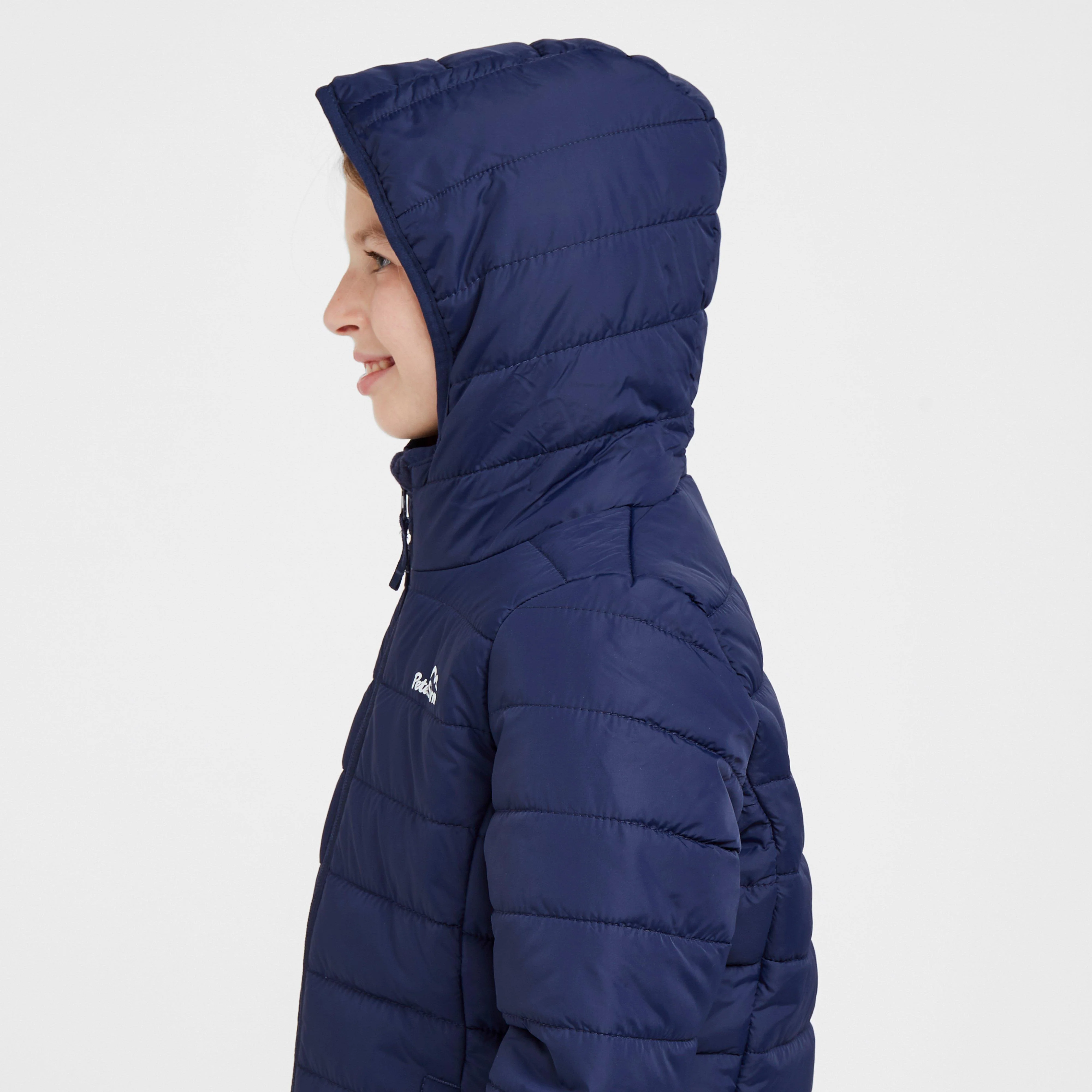Kids’ Blisco Long Insulated Jacket - Image 13