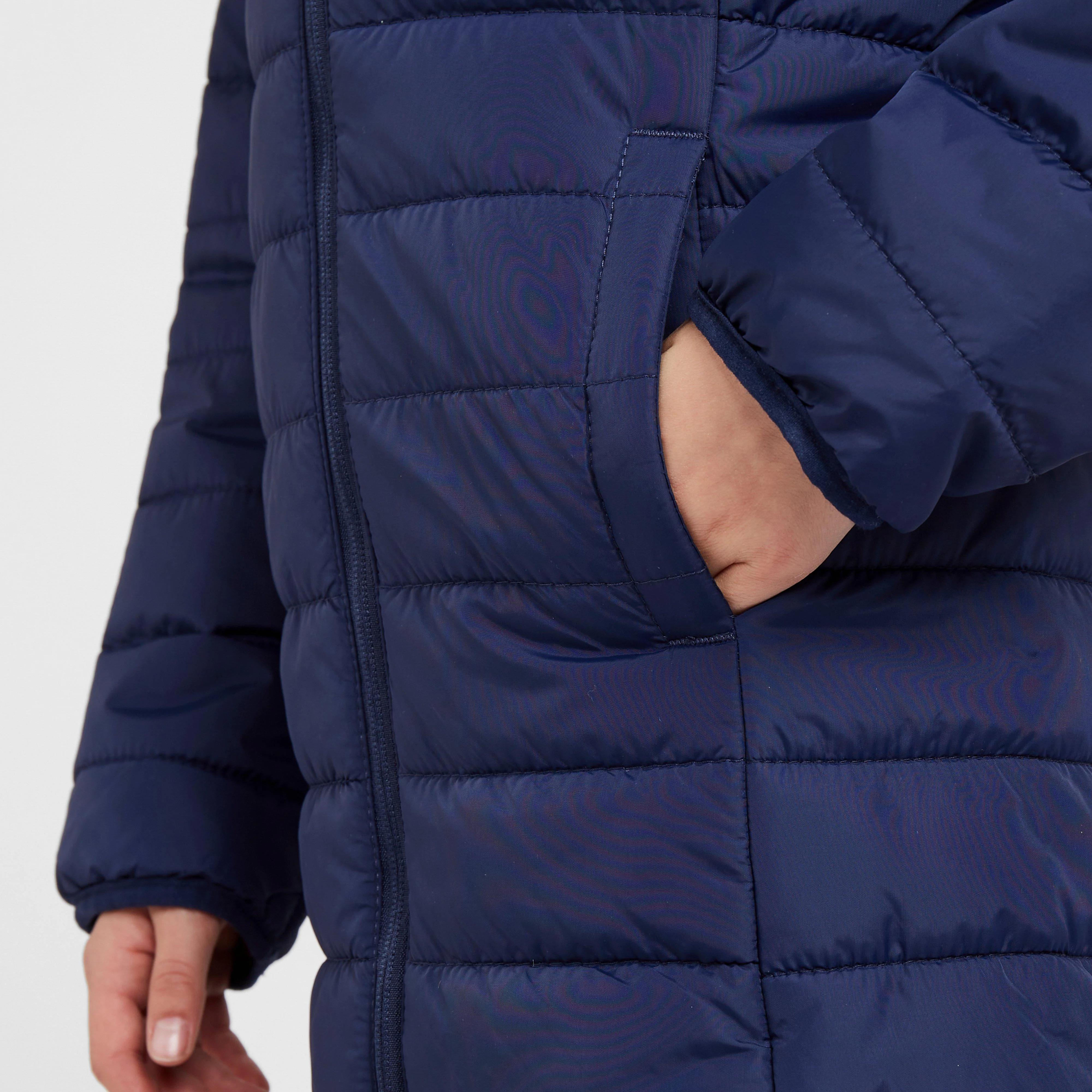 Kids’ Blisco Long Insulated Jacket - Image 14